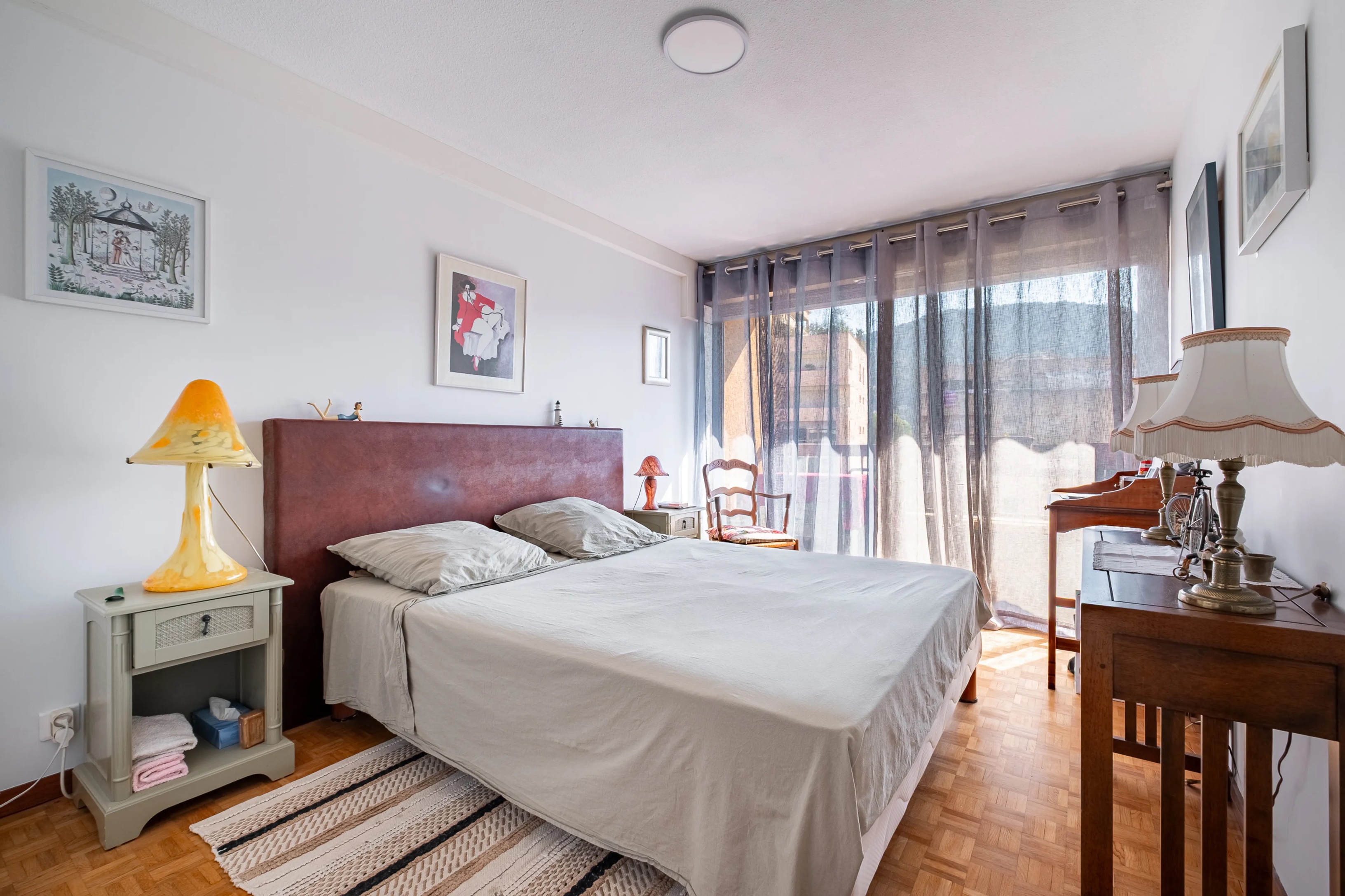 Achat immobilier Appartement 3 pièces  77m2 à Nice (06300) - Photo n°12