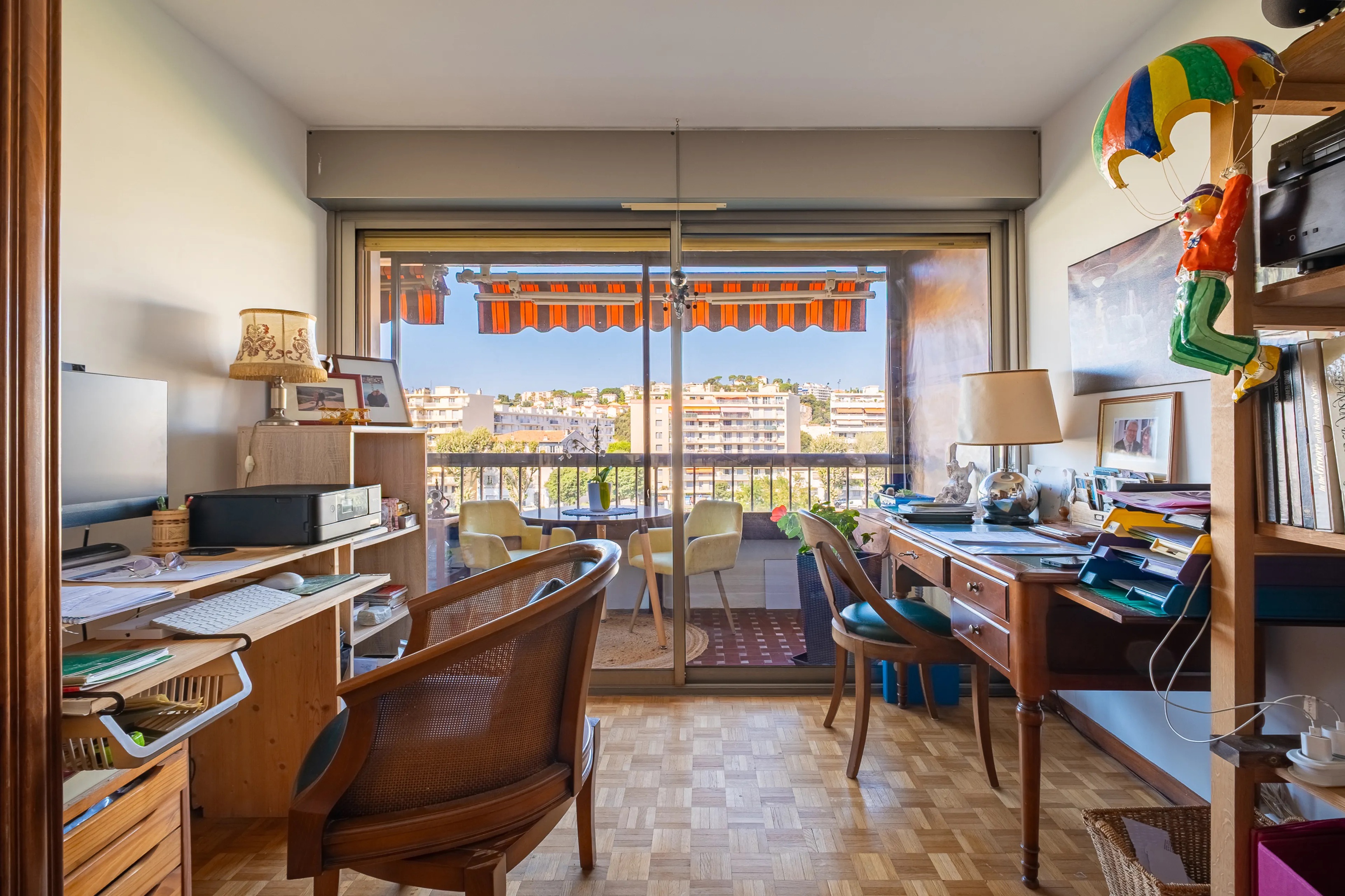 Achat immobilier Appartement 3 pièces  77m2 à Nice (06300) - Photo n°10