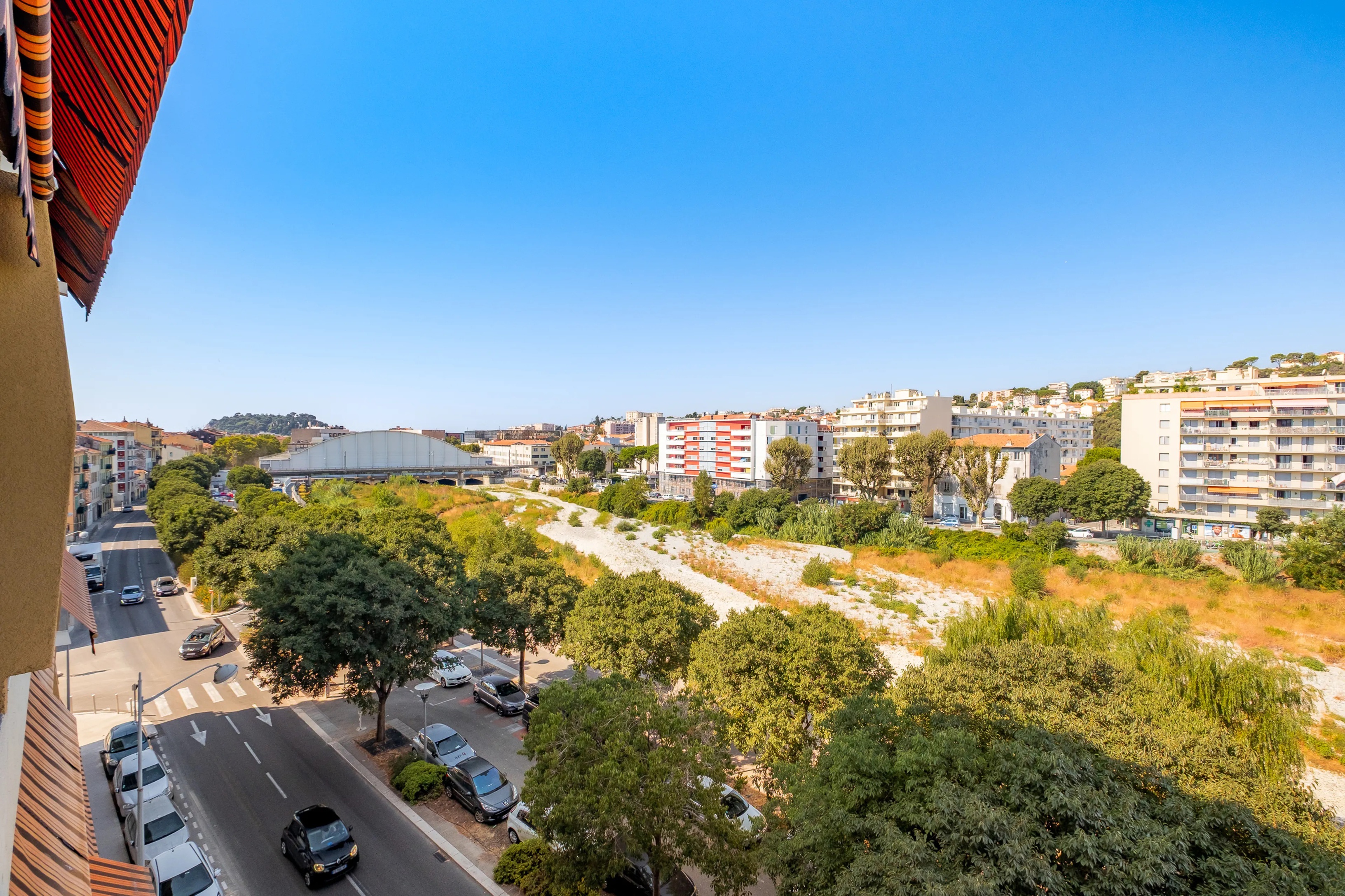 Achat immobilier Appartement 3 pièces  77m2 à Nice (06300) - Photo n°13