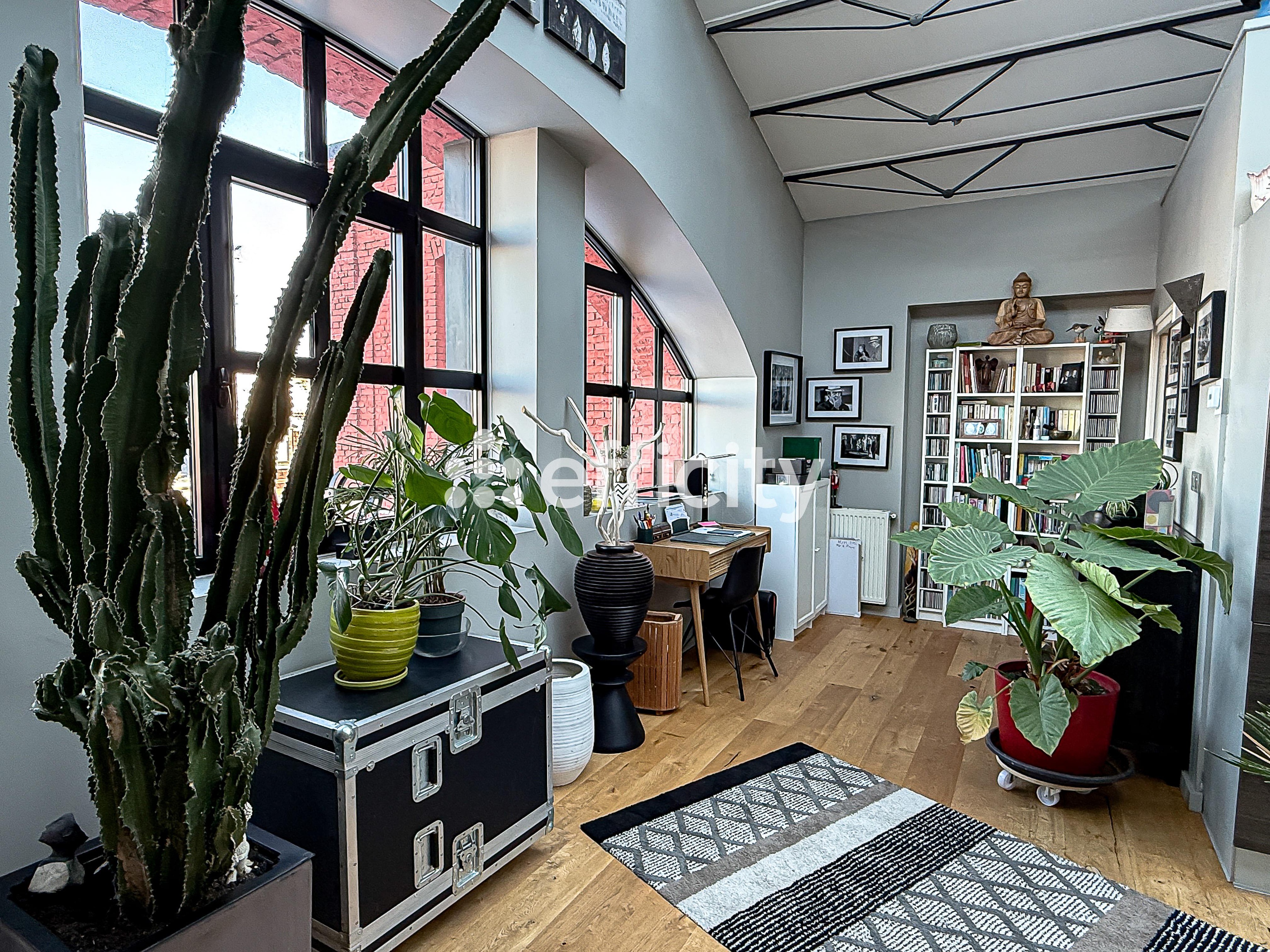 Achat immobilier Loft 5 pièces  144m2 à Roubaix (59100) - Photo n°9