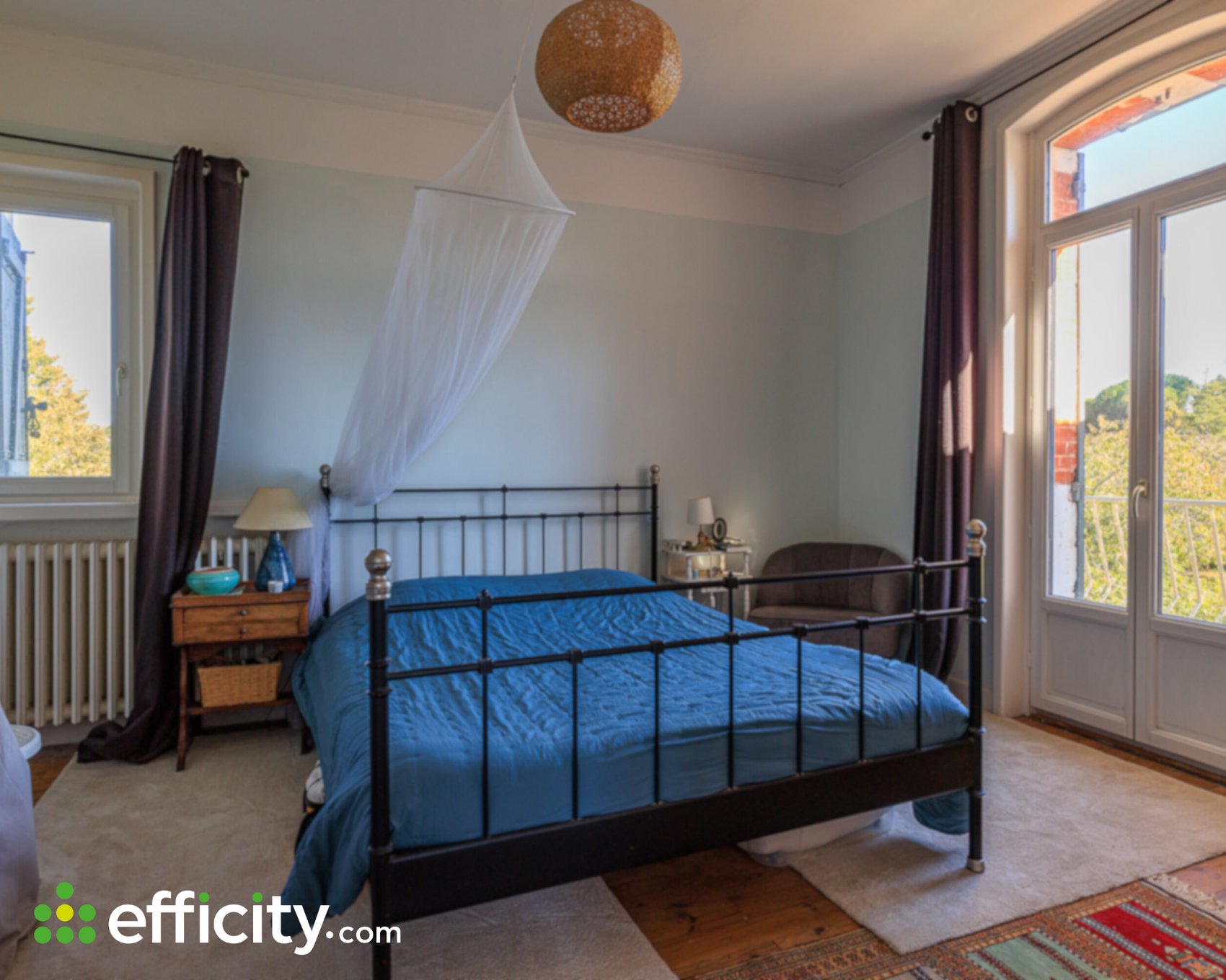 Achat immobilier Maison 6 pièces  130m2 à Villefranche-de-Lonchat (24610) - Photo n°11