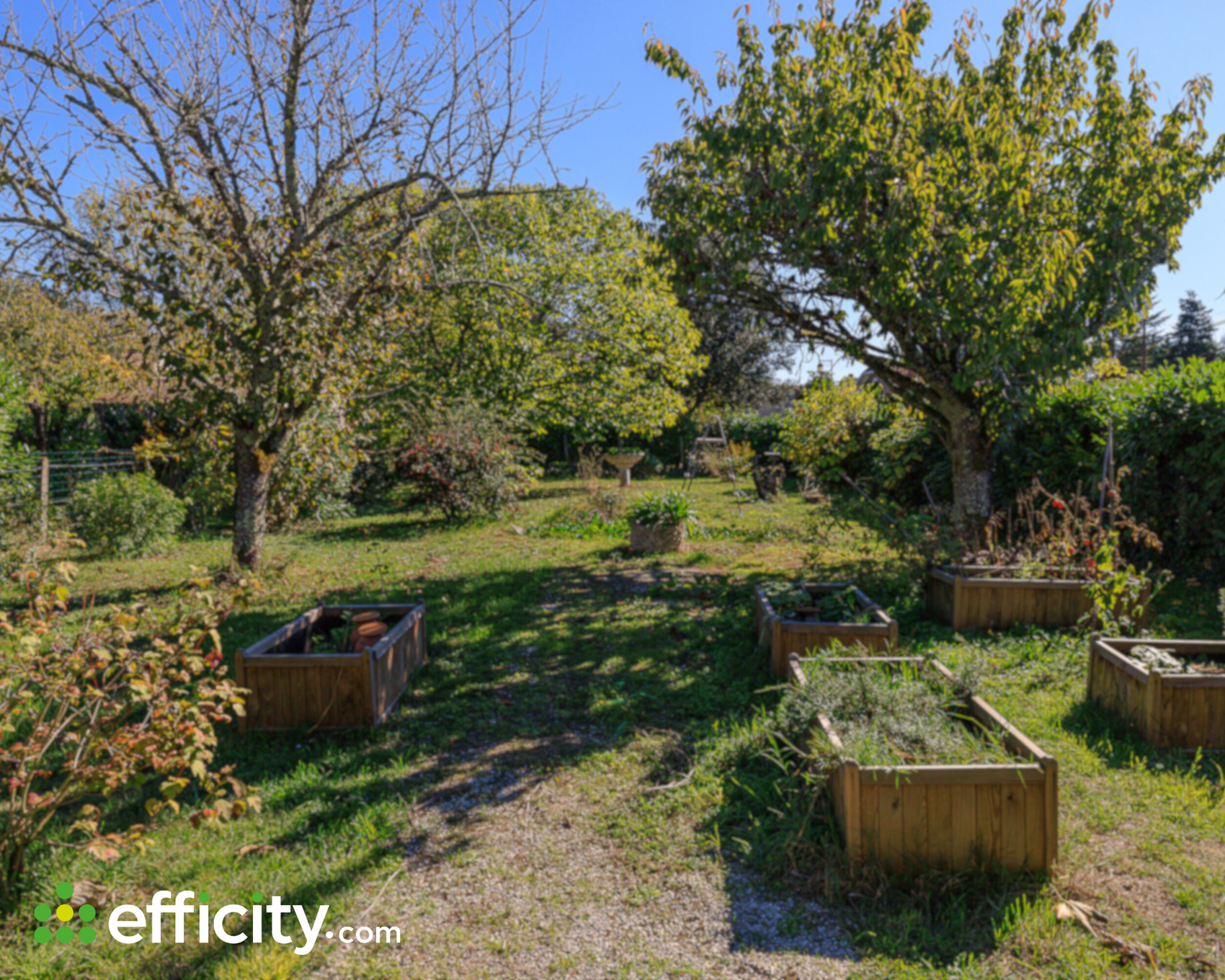 Achat immobilier Maison 6 pièces  130m2 à Villefranche-de-Lonchat (24610) - Photo n°13