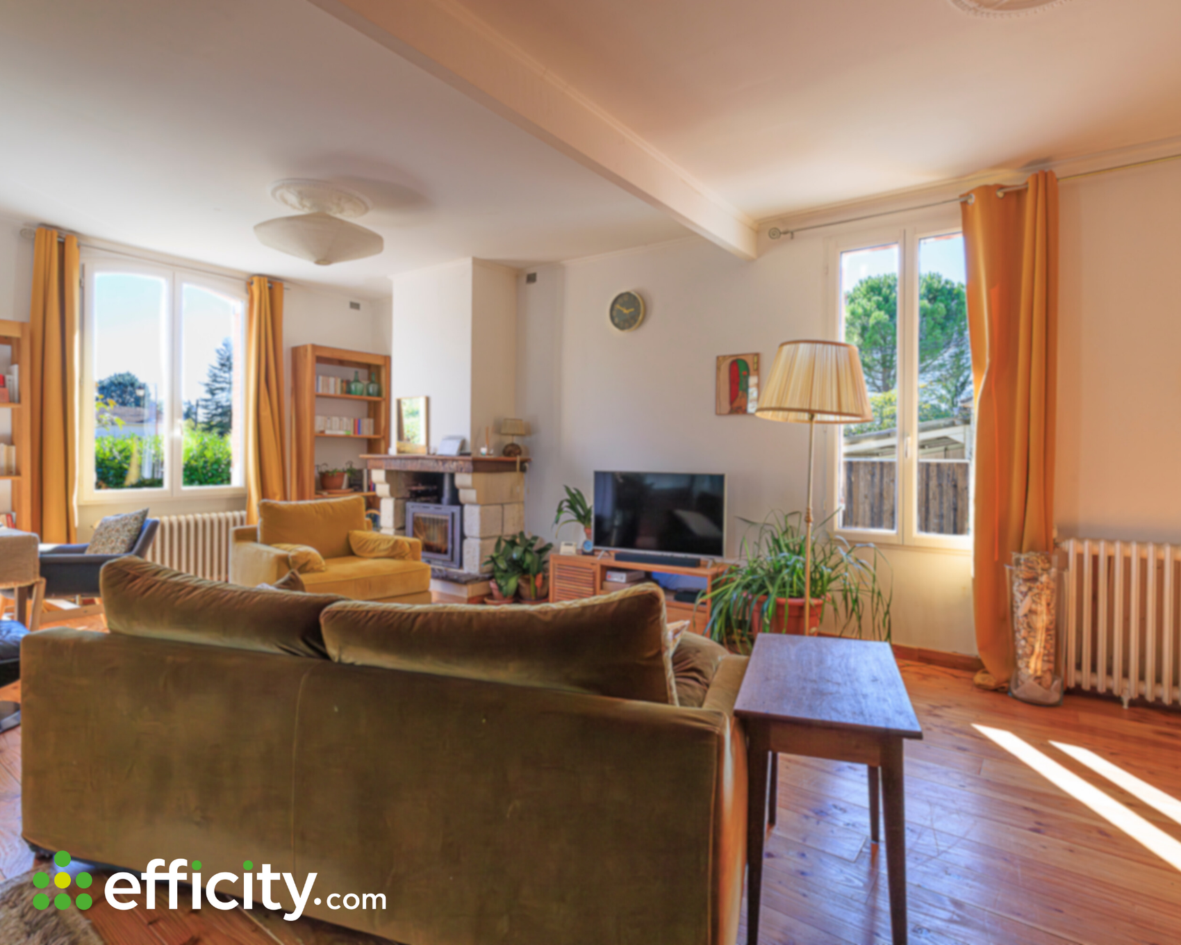 Achat immobilier Maison 6 pièces  130m2 à Villefranche-de-Lonchat (24610) - Photo n°5