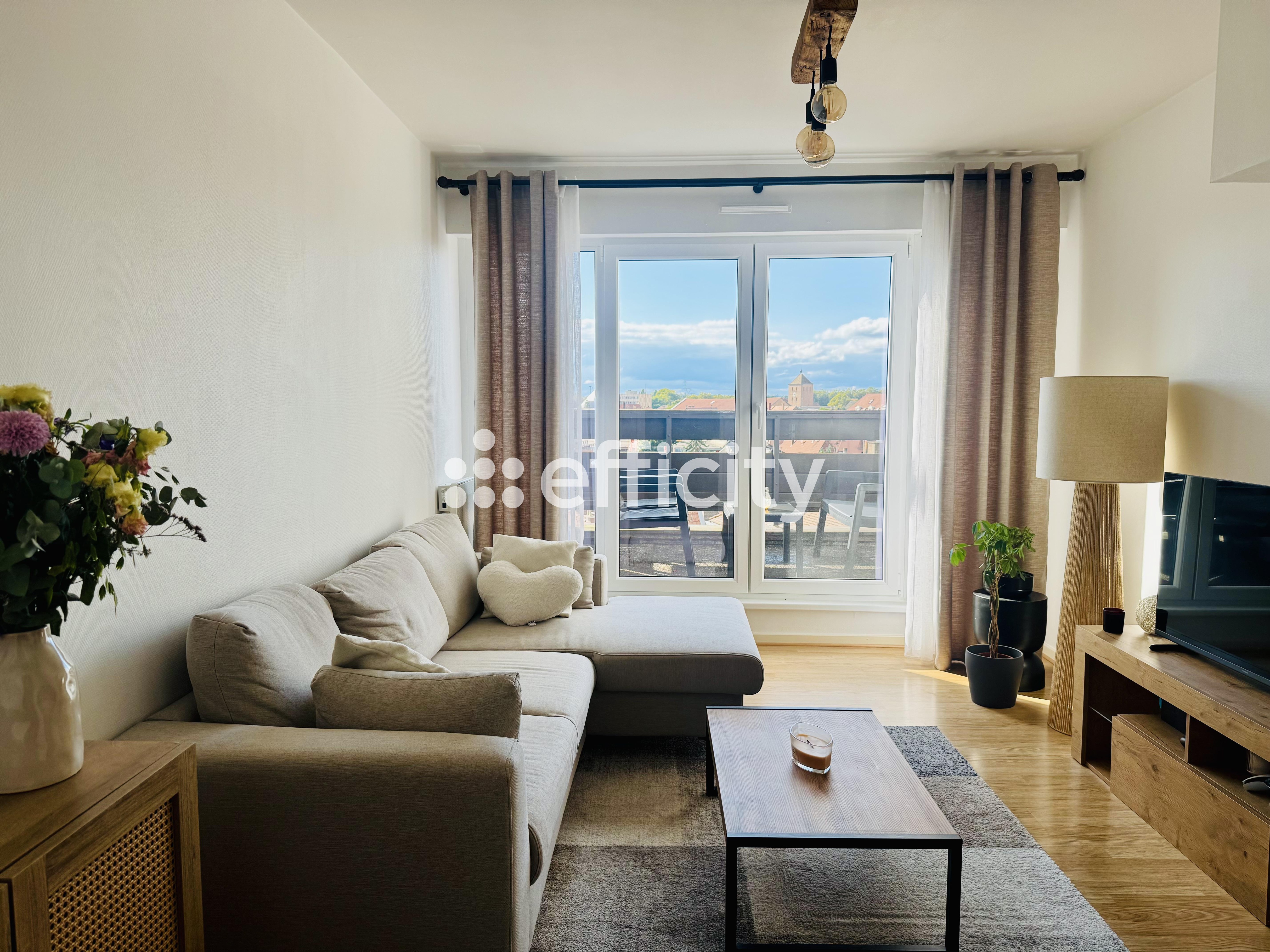 Achat immobilier Appartement 3 pièces  73m2 à Haguenau (67500) - Photo n°1