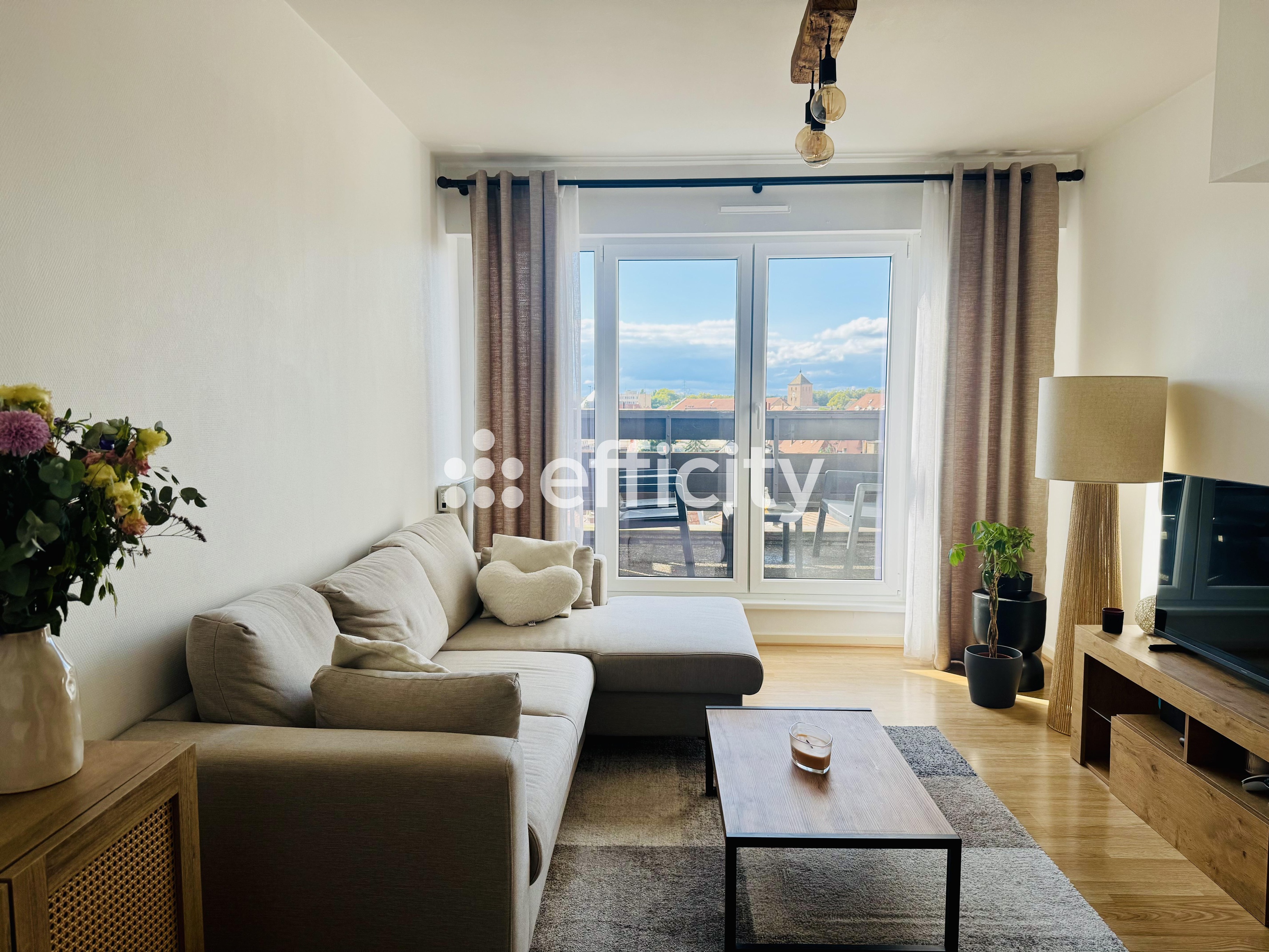 appartement 3 pièces - 73m2 à Haguenau (67500)