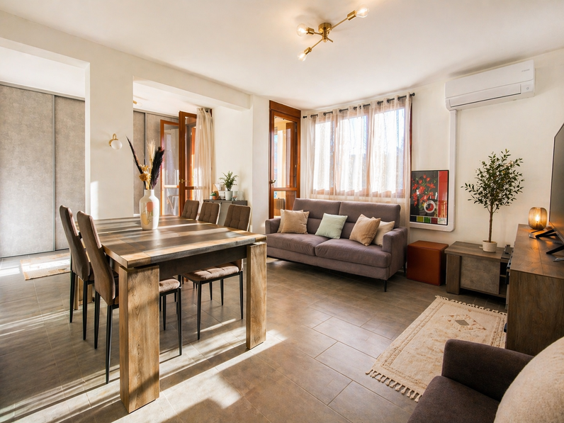appartement 3 pièces - 79m2 à Marseille (13013)