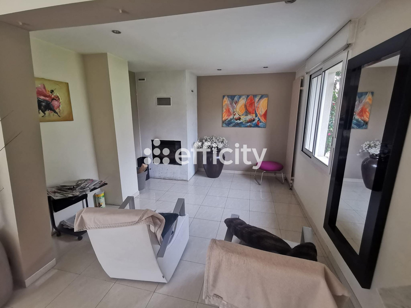 Achat immobilier Maison 4 pièces  110m2 à Saint-Égrève (38120) - Photo n°4