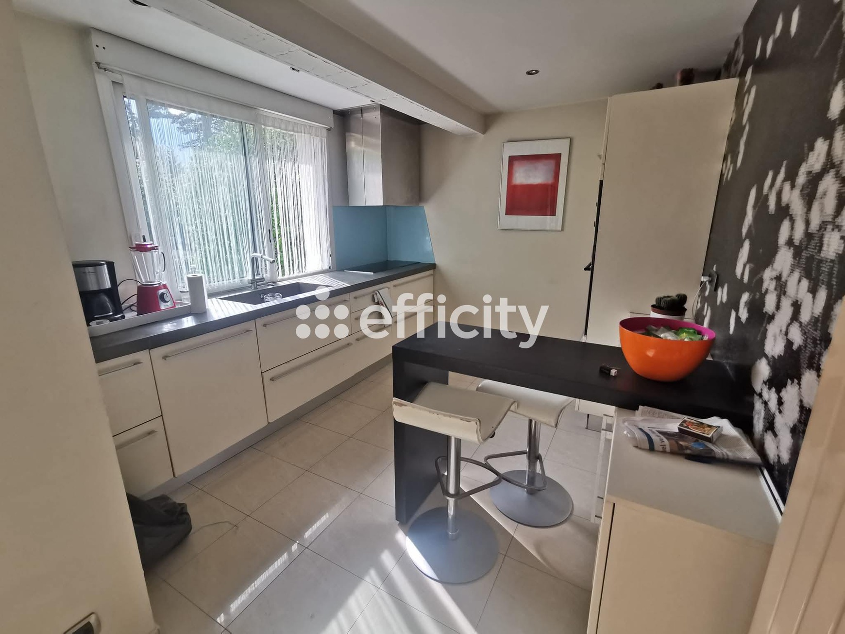 Achat immobilier Maison 4 pièces  110m2 à Saint-Égrève (38120) - Photo n°5