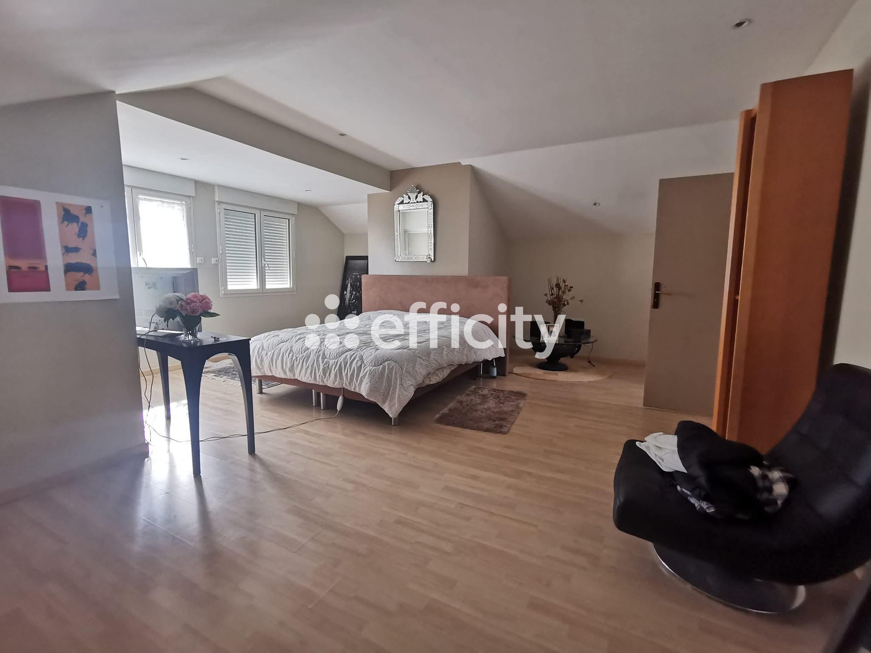 Achat immobilier Maison 4 pièces  110m2 à Saint-Égrève (38120) - Photo n°8