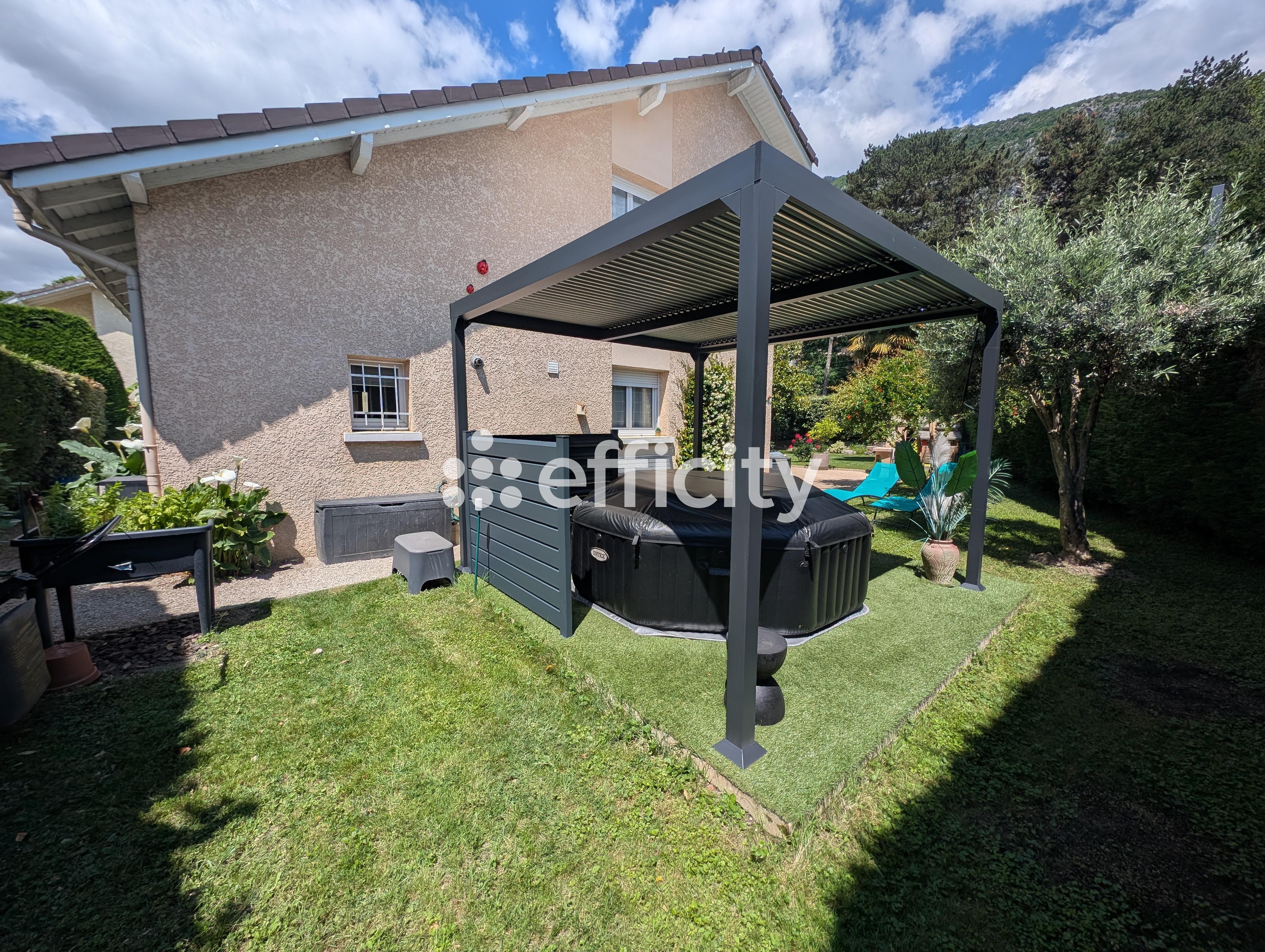 Achat immobilier Maison 4 pièces  110m2 à Saint-Égrève (38120) - Photo n°12