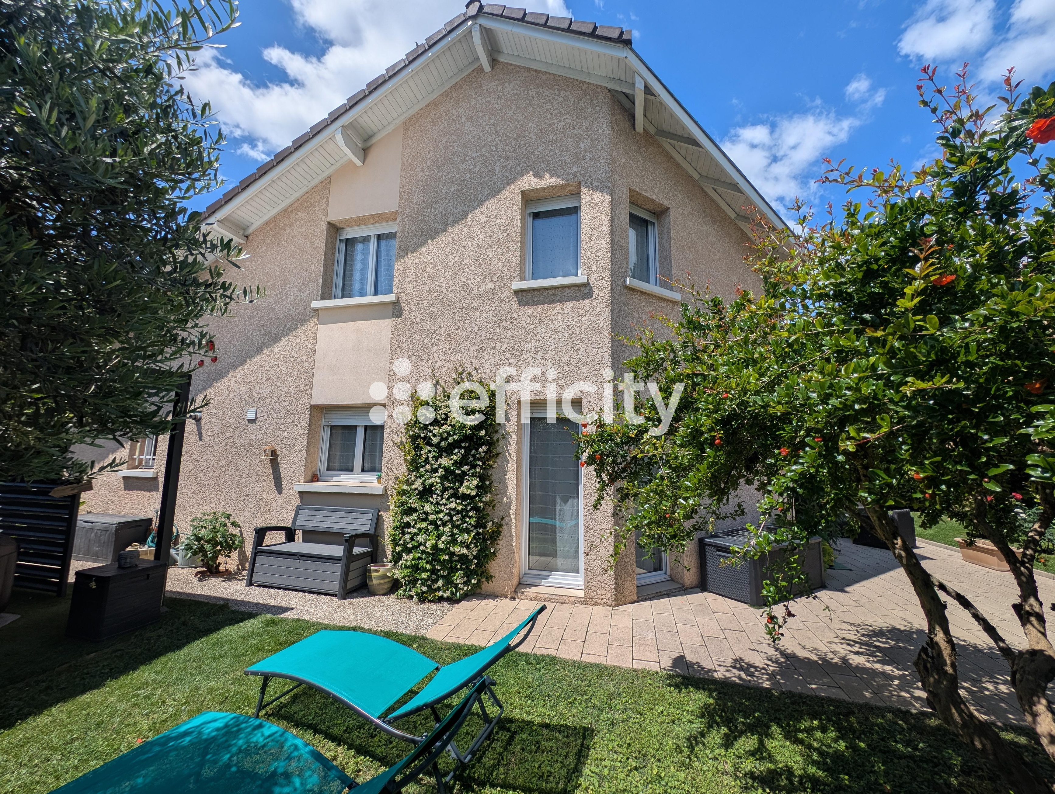 Achat immobilier Maison 4 pièces  110m2 à Saint-Égrève (38120) - Photo n°11