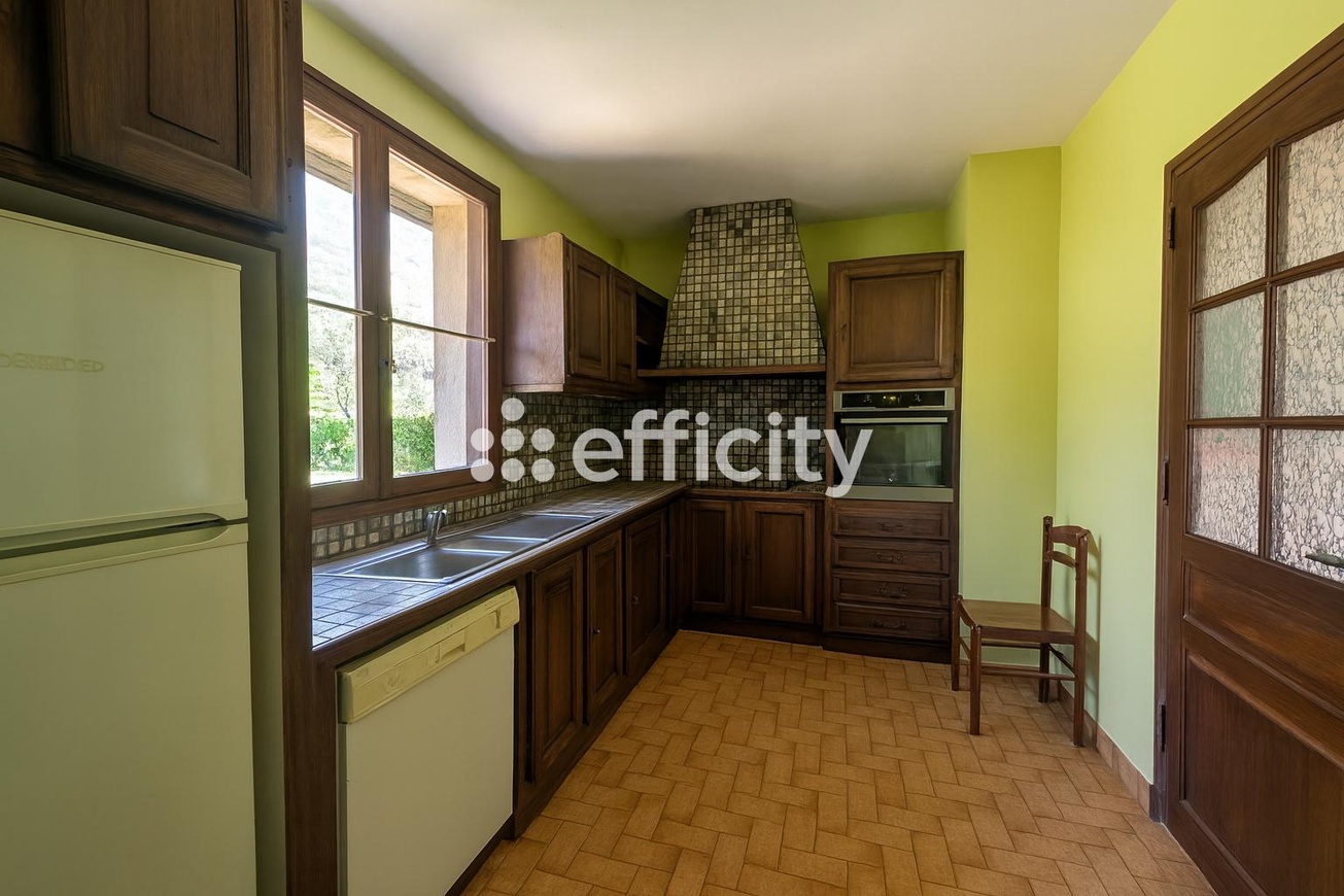 Achat immobilier Maison 5 pièces  110m2 à Fontanil-Cornillon (38120) - Photo n°11