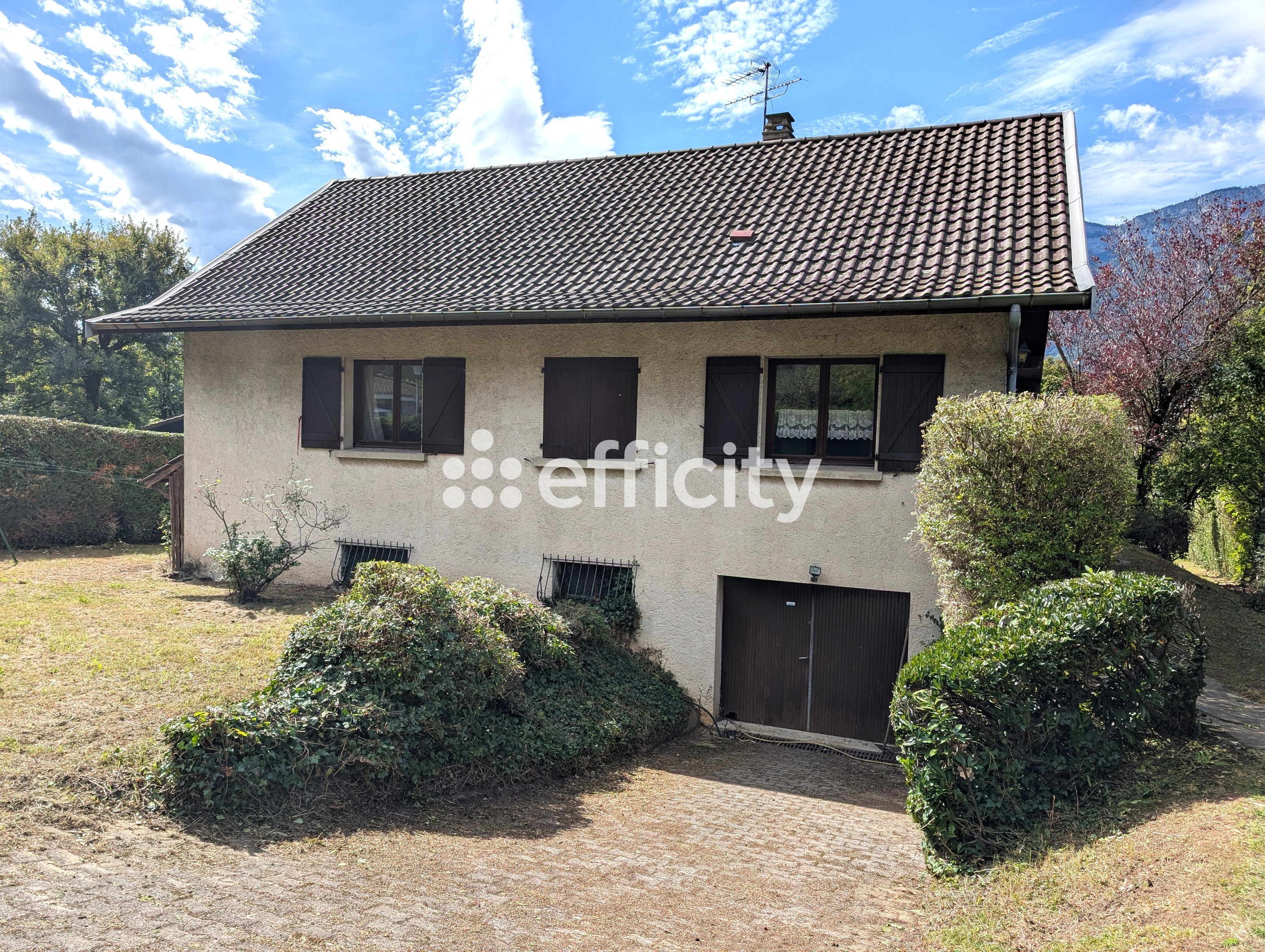 Achat immobilier Maison 5 pièces  110m2 à Fontanil-Cornillon (38120) - Photo n°6