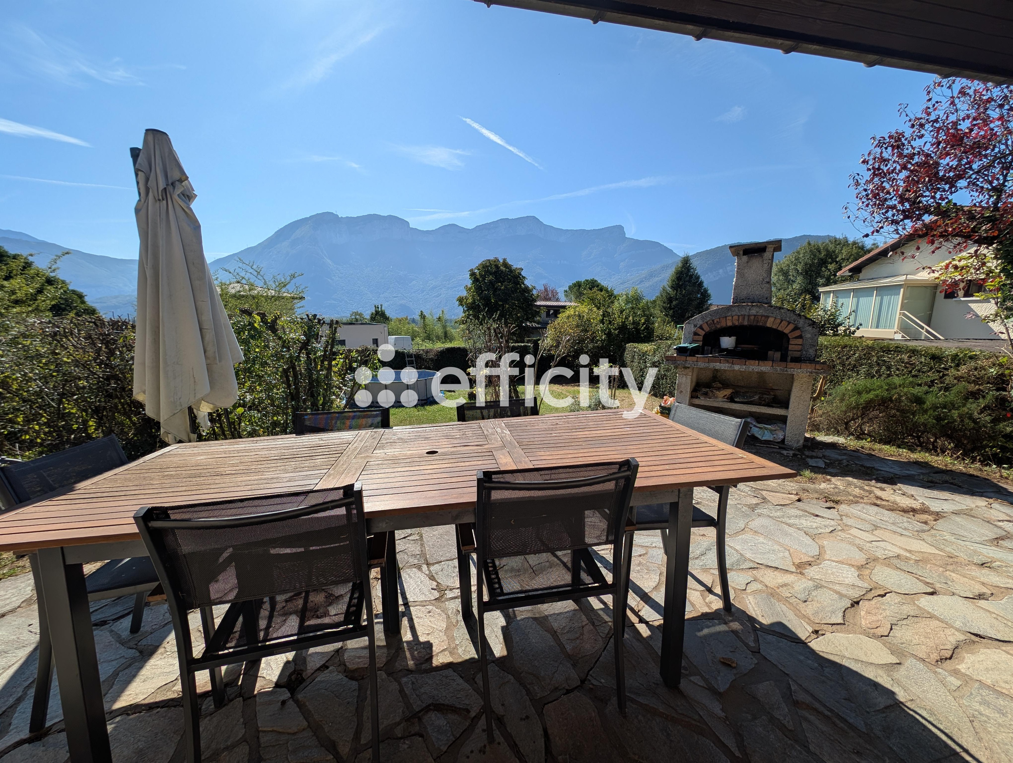 Achat immobilier Maison 5 pièces  110m2 à Fontanil-Cornillon (38120) - Photo n°5