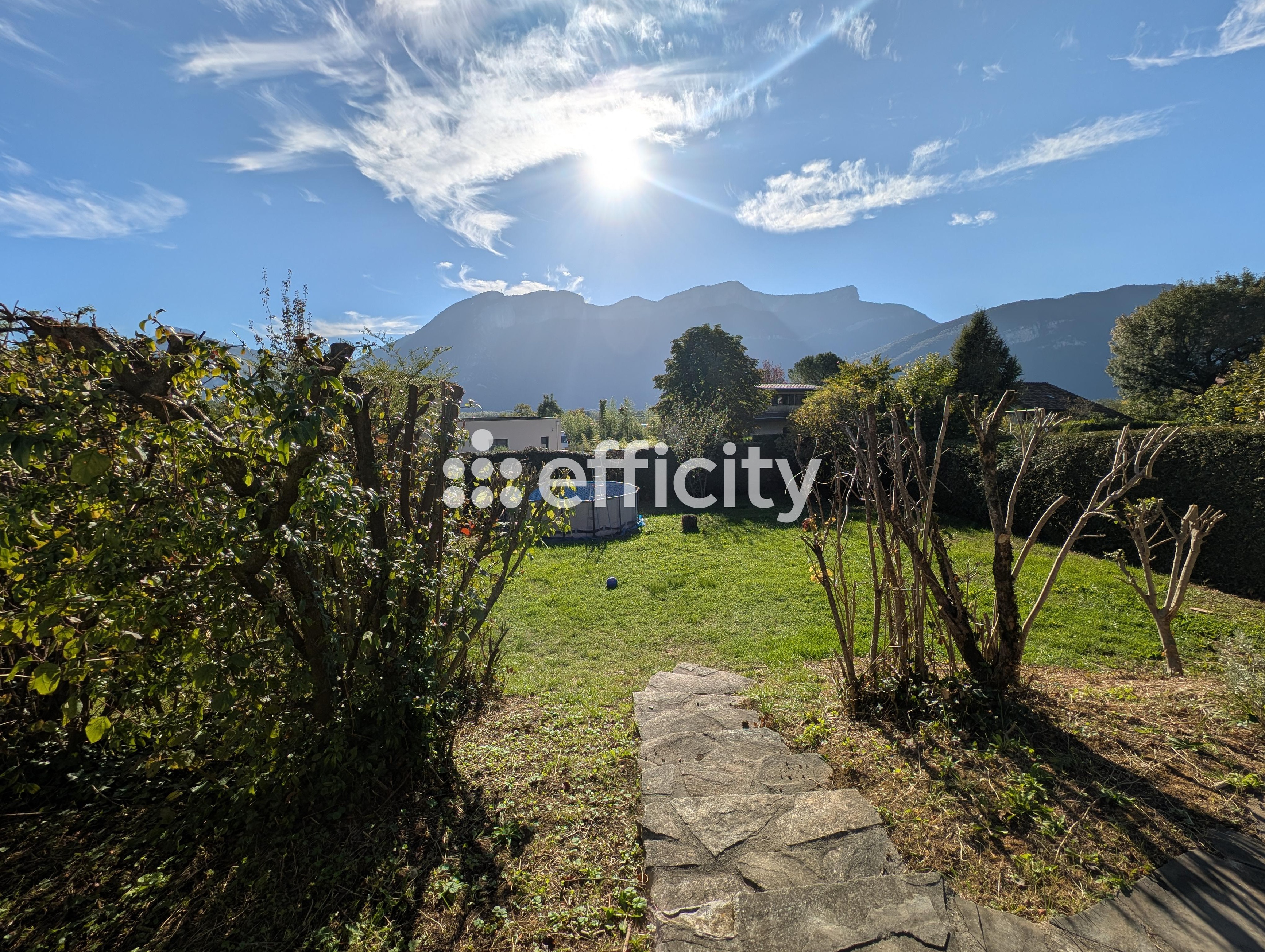 Achat immobilier Maison 5 pièces  110m2 à Fontanil-Cornillon (38120) - Photo n°4