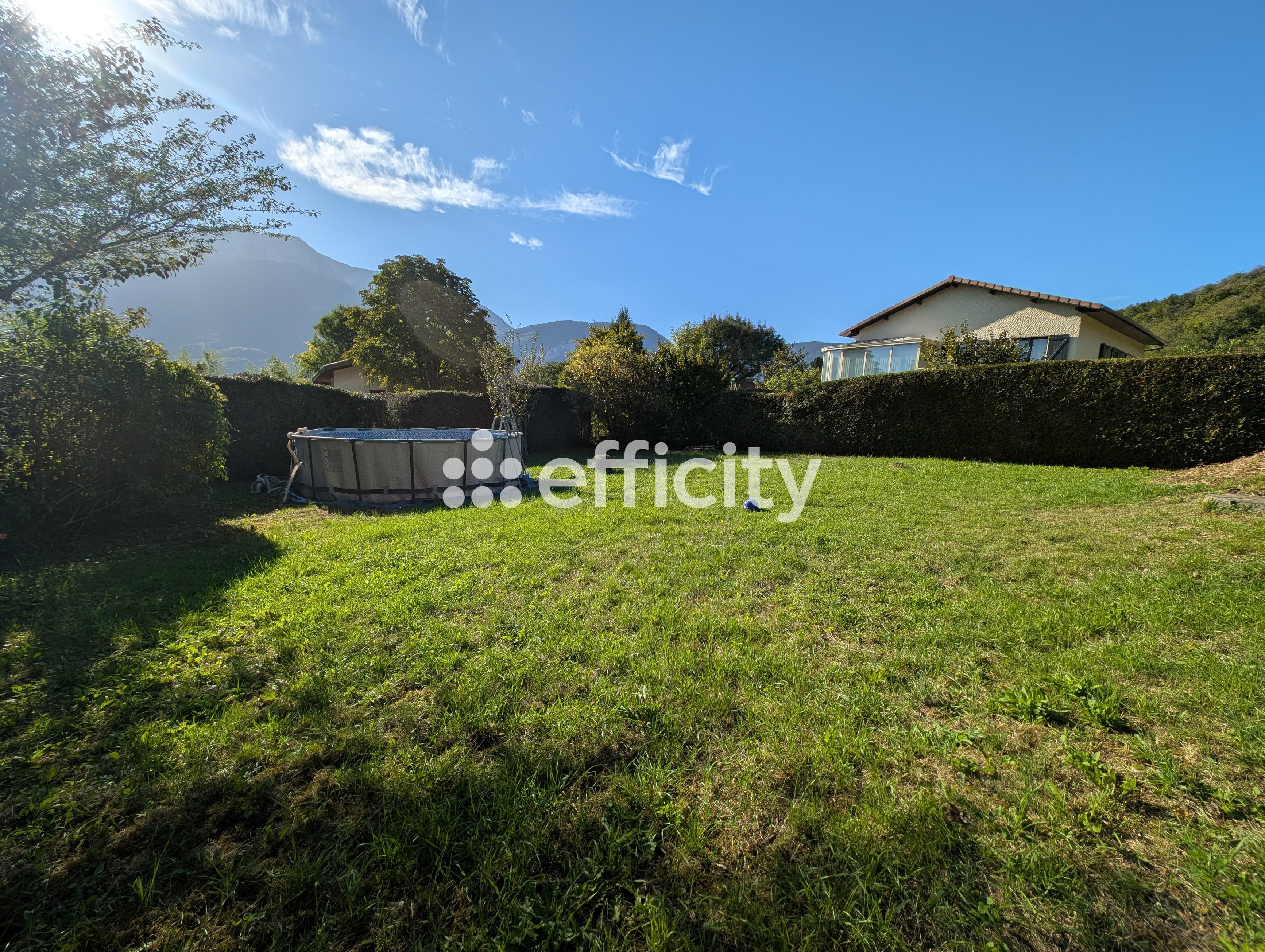 Achat immobilier Maison 5 pièces  110m2 à Fontanil-Cornillon (38120) - Photo n°1