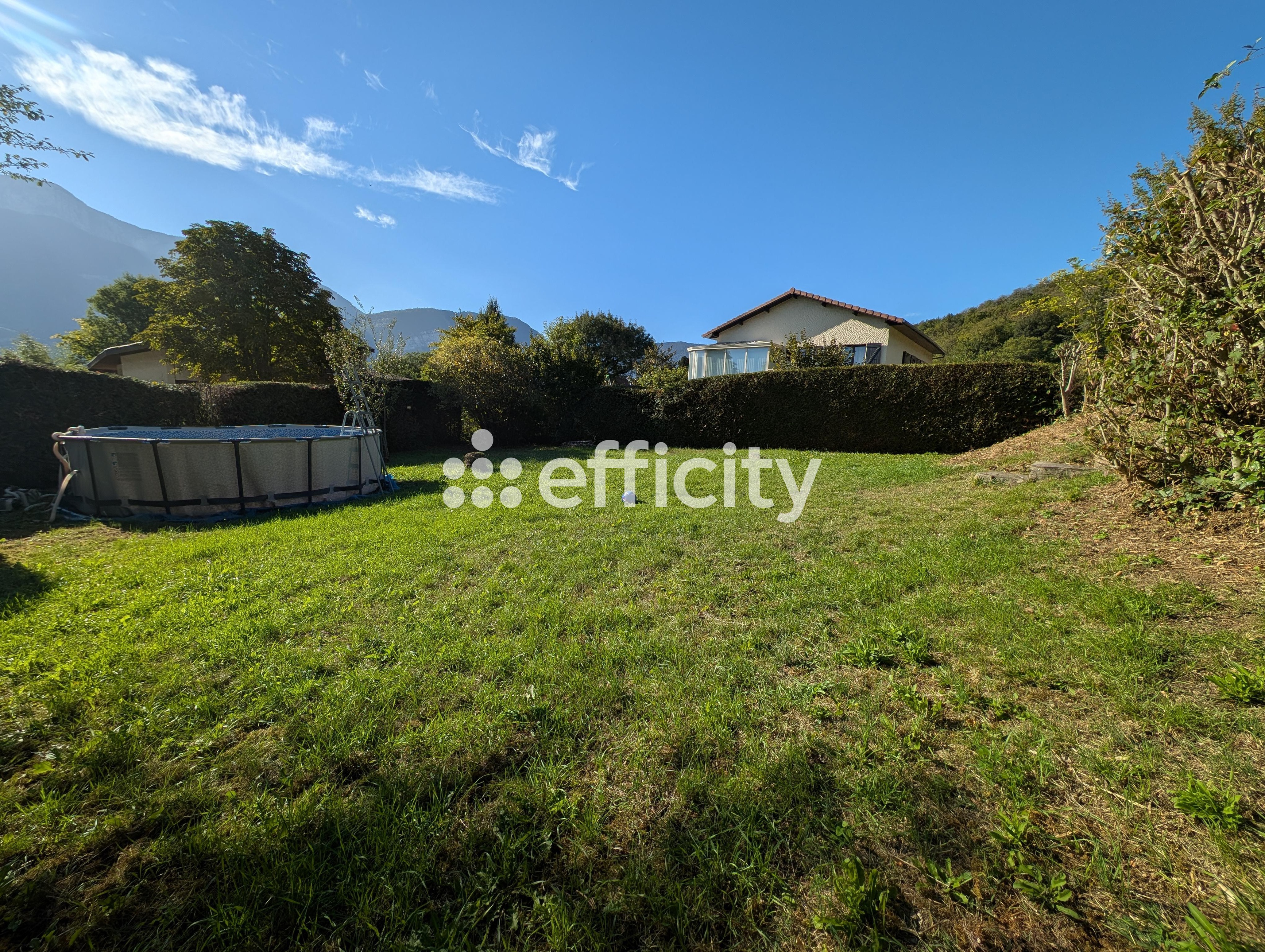 Achat immobilier Maison 5 pièces  110m2 à Fontanil-Cornillon (38120) - Photo n°14