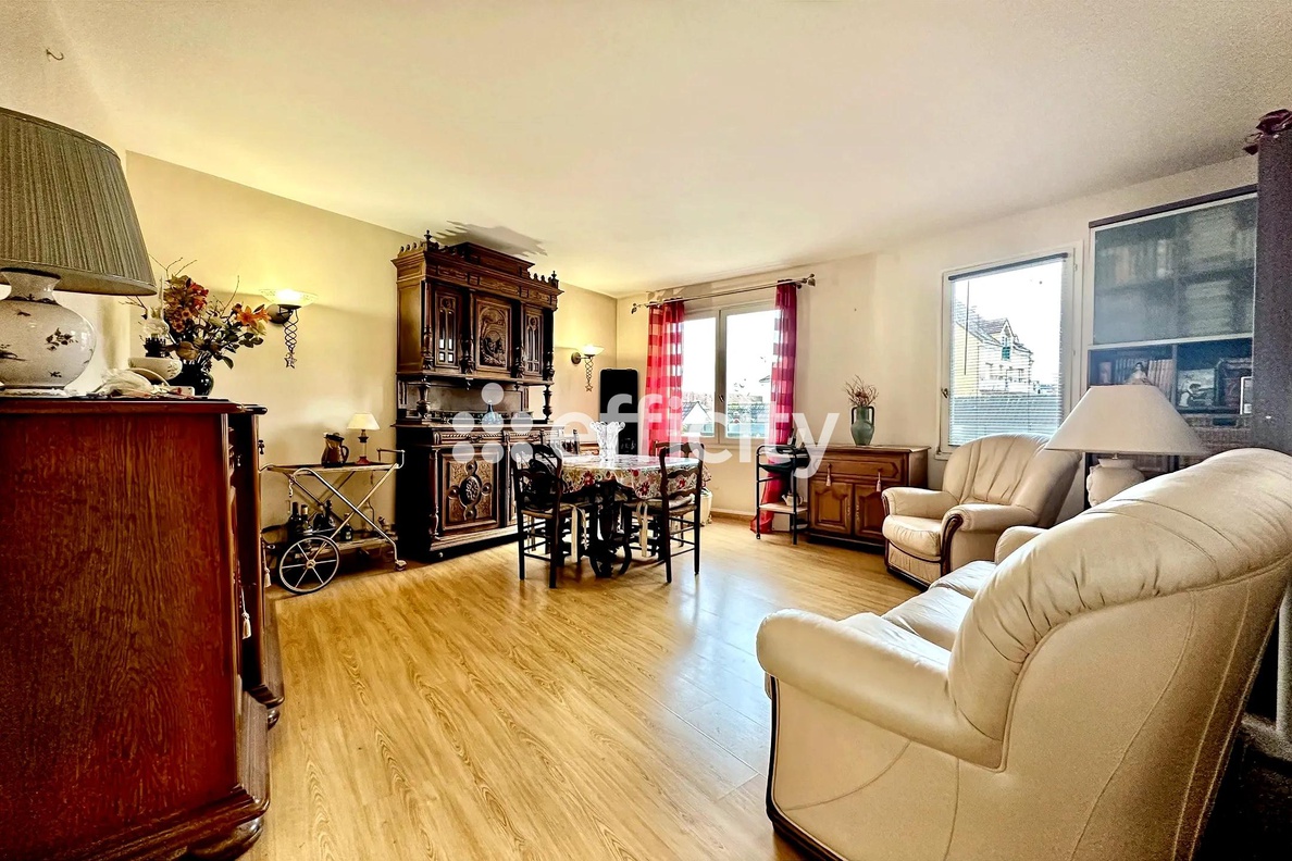 appartement 3 pièces - 71m2 à Longjumeau (91160)