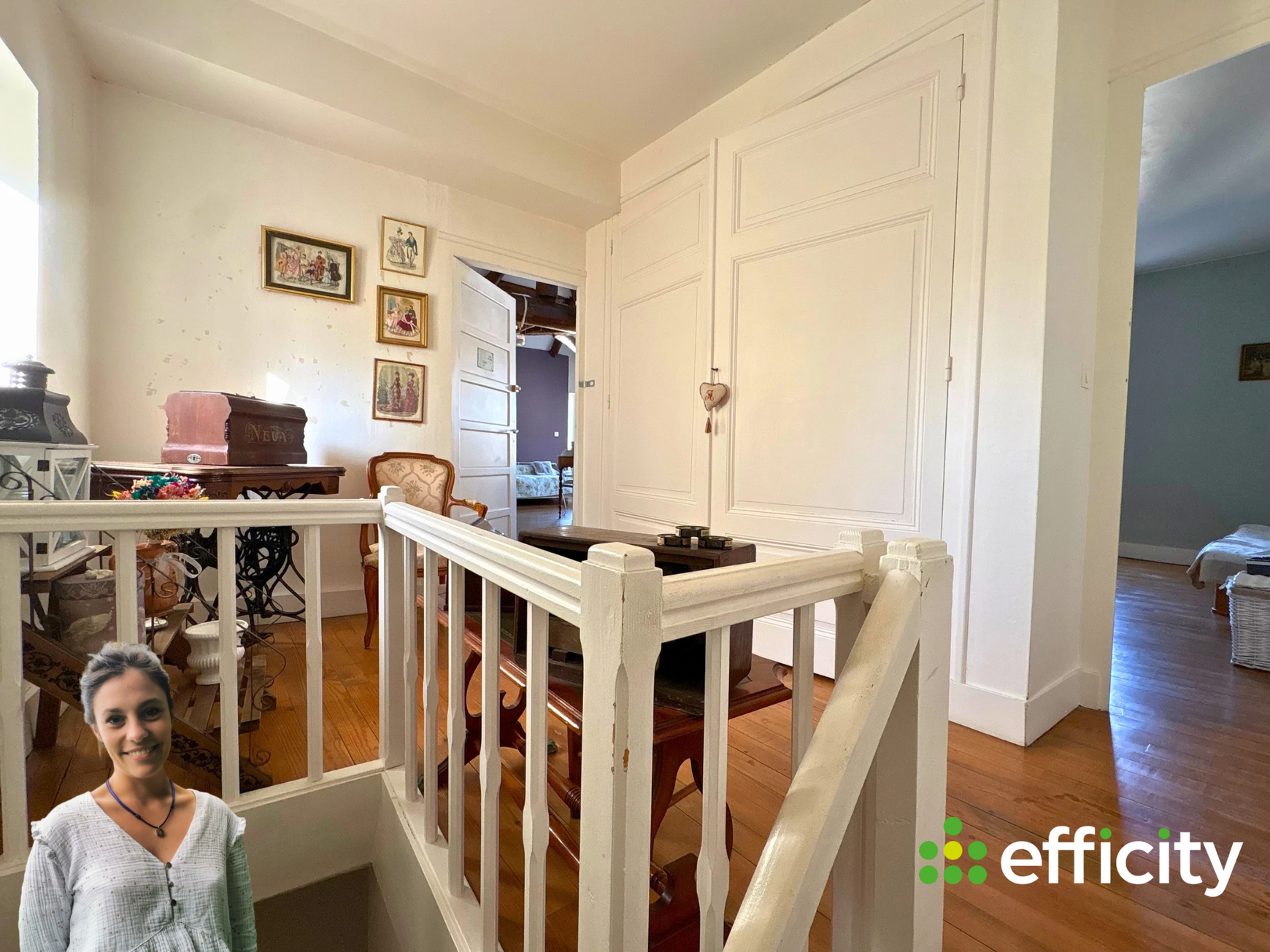 Achat immobilier Maison 6 pièces  174m2 à Sury-le-Comtal (42450) - Photo n°15