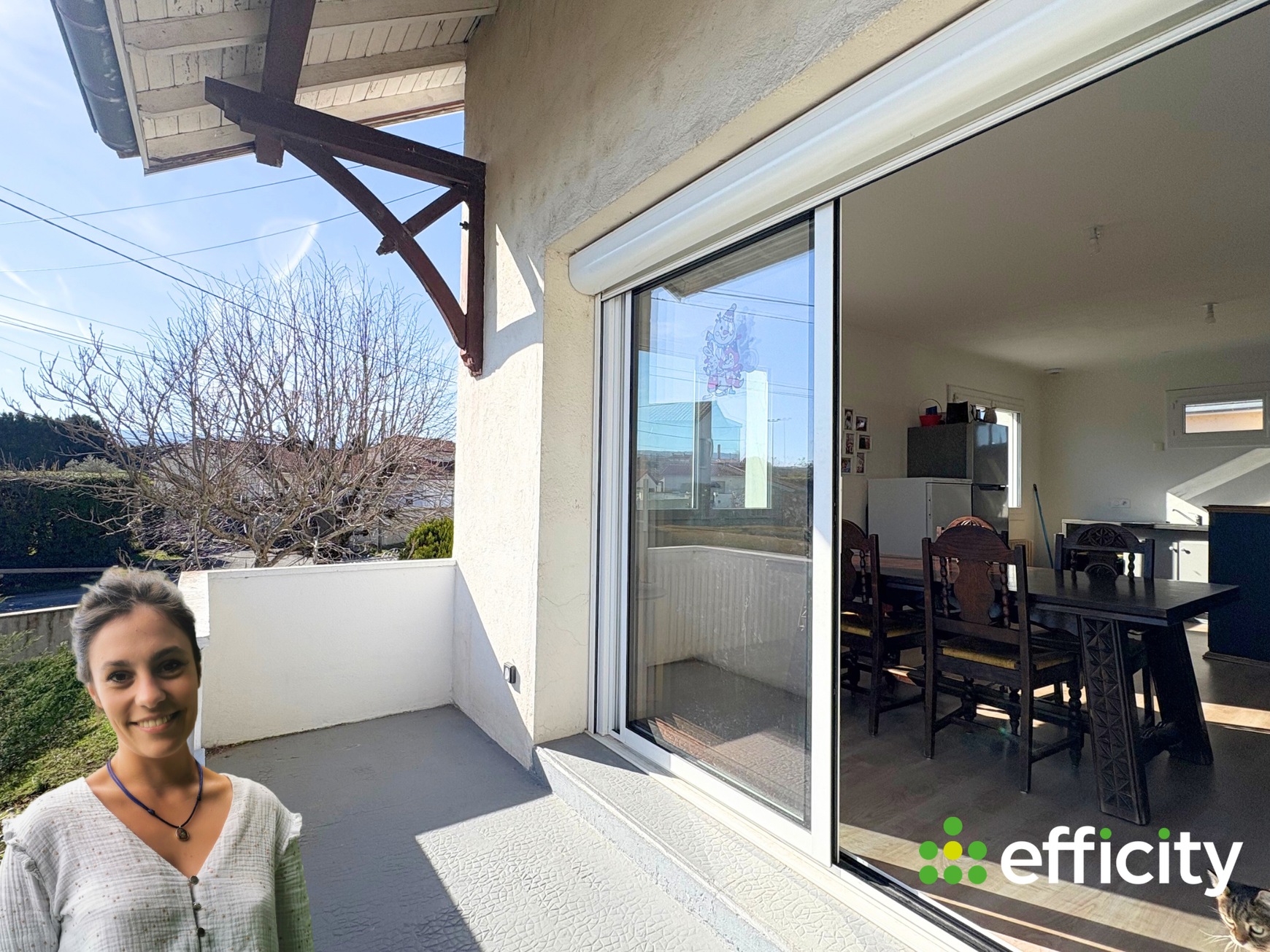 Achat immobilier Maison 4 pièces  92m2 à Saint-Romain-le-Puy (42610) - Photo n°1