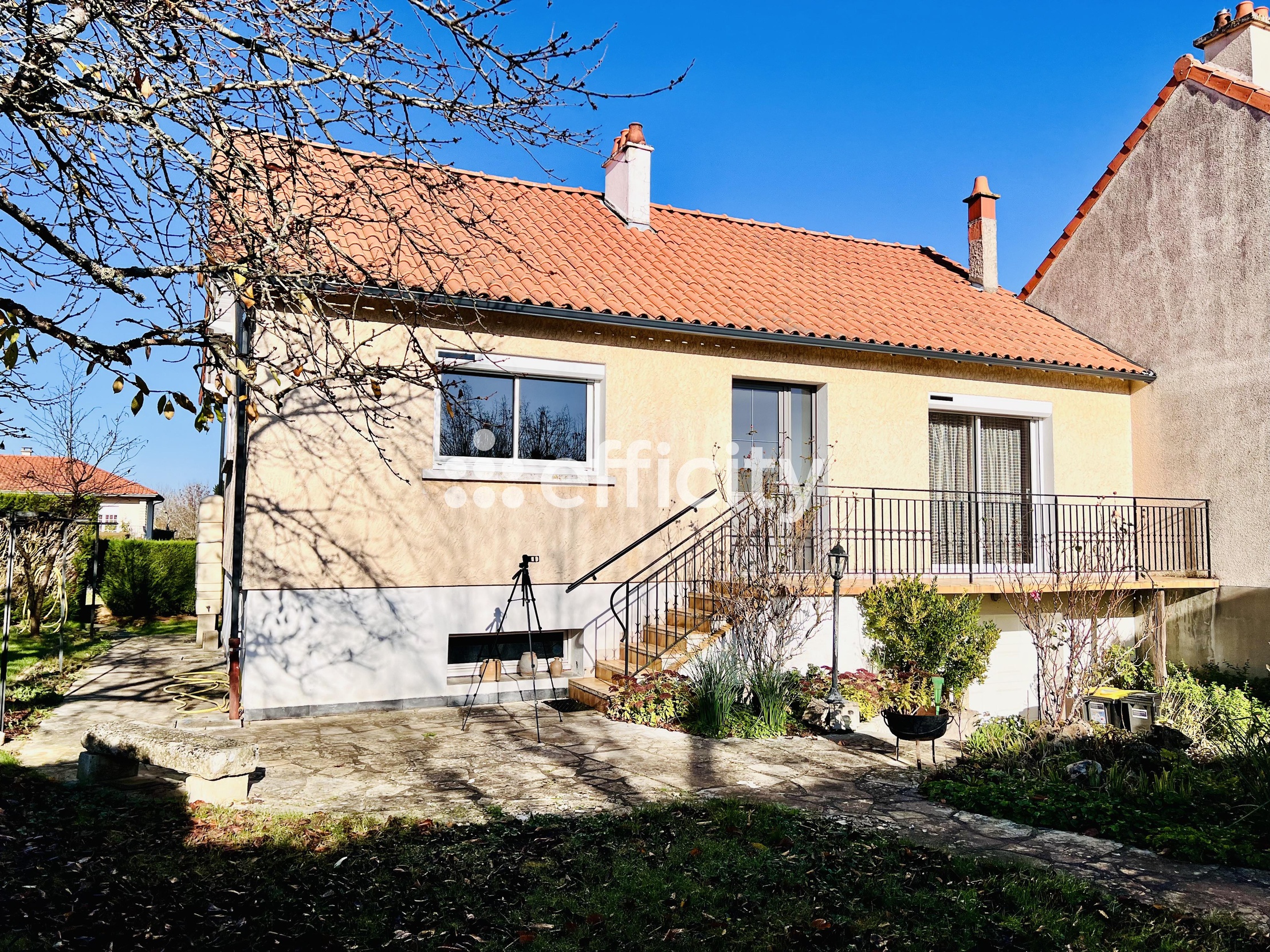 maison 4 pièces - 92m2 à Chauvigny (86300)
