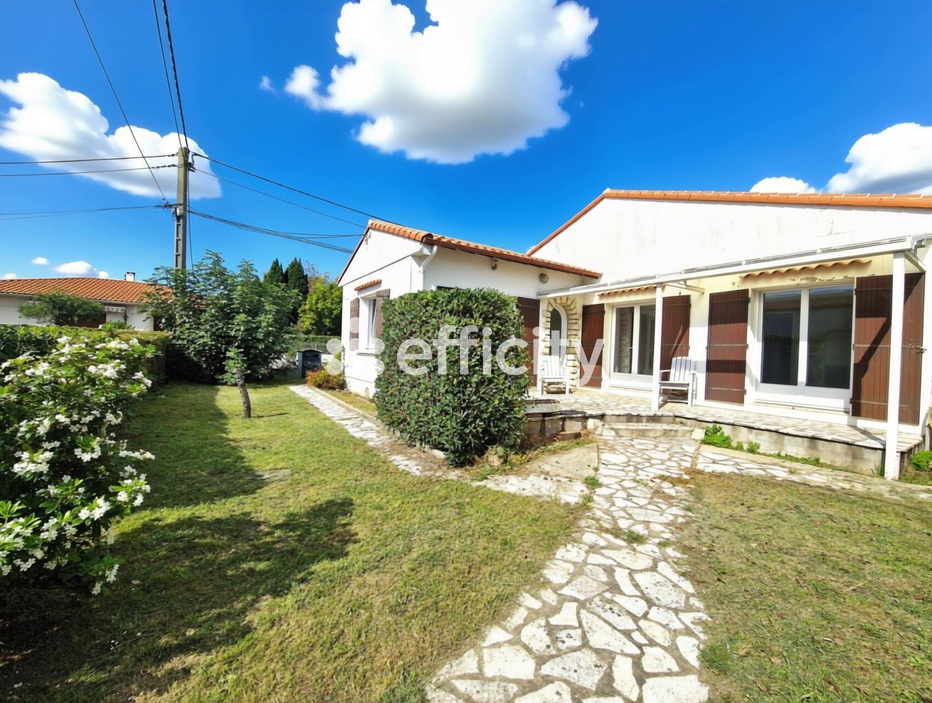 maison 4 pièces - 79m2 à Royan (17200)