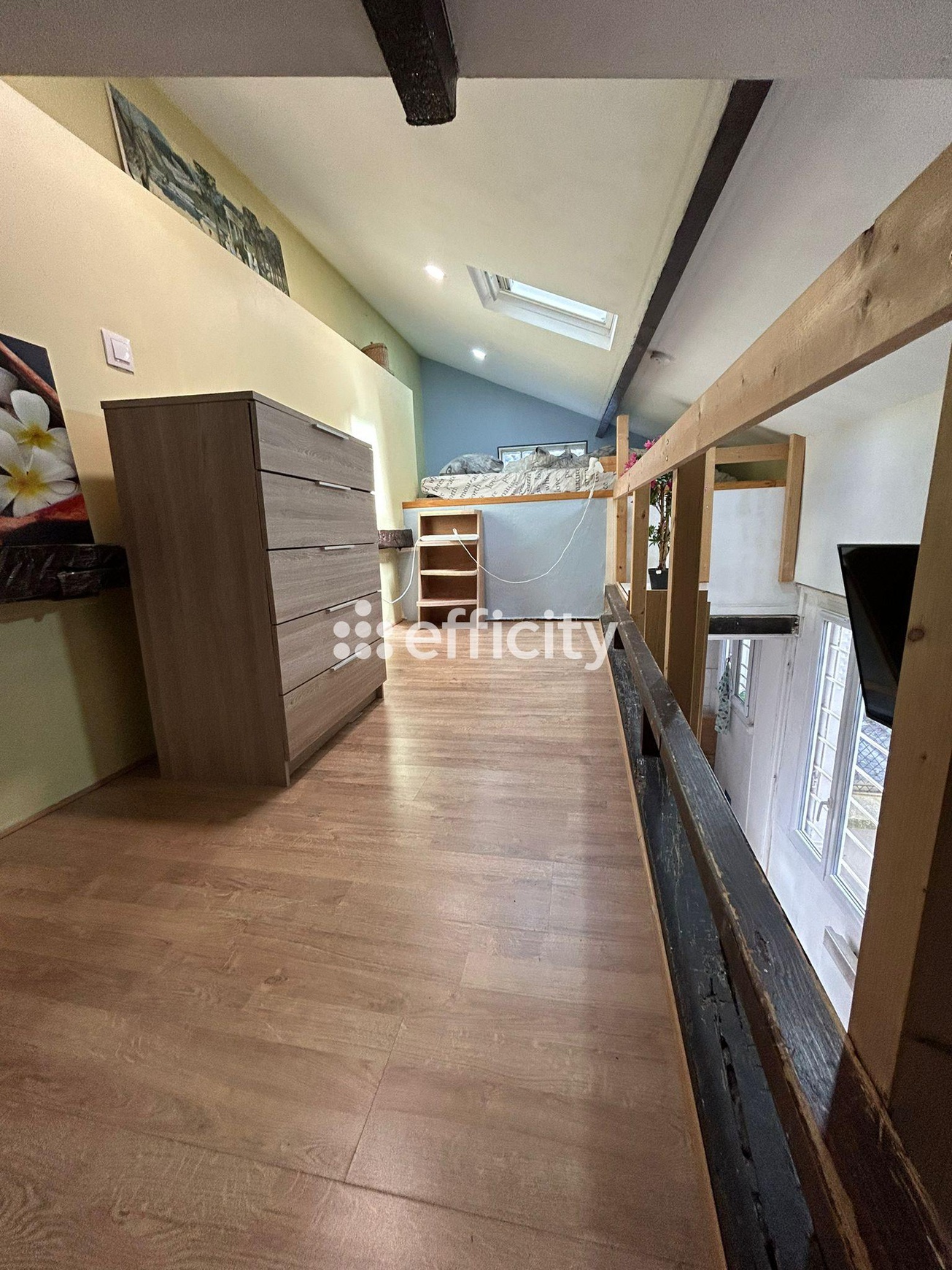 Achat immobilier Appartement 1 pièces  31m2 à Paris (75018) - Photo n°11