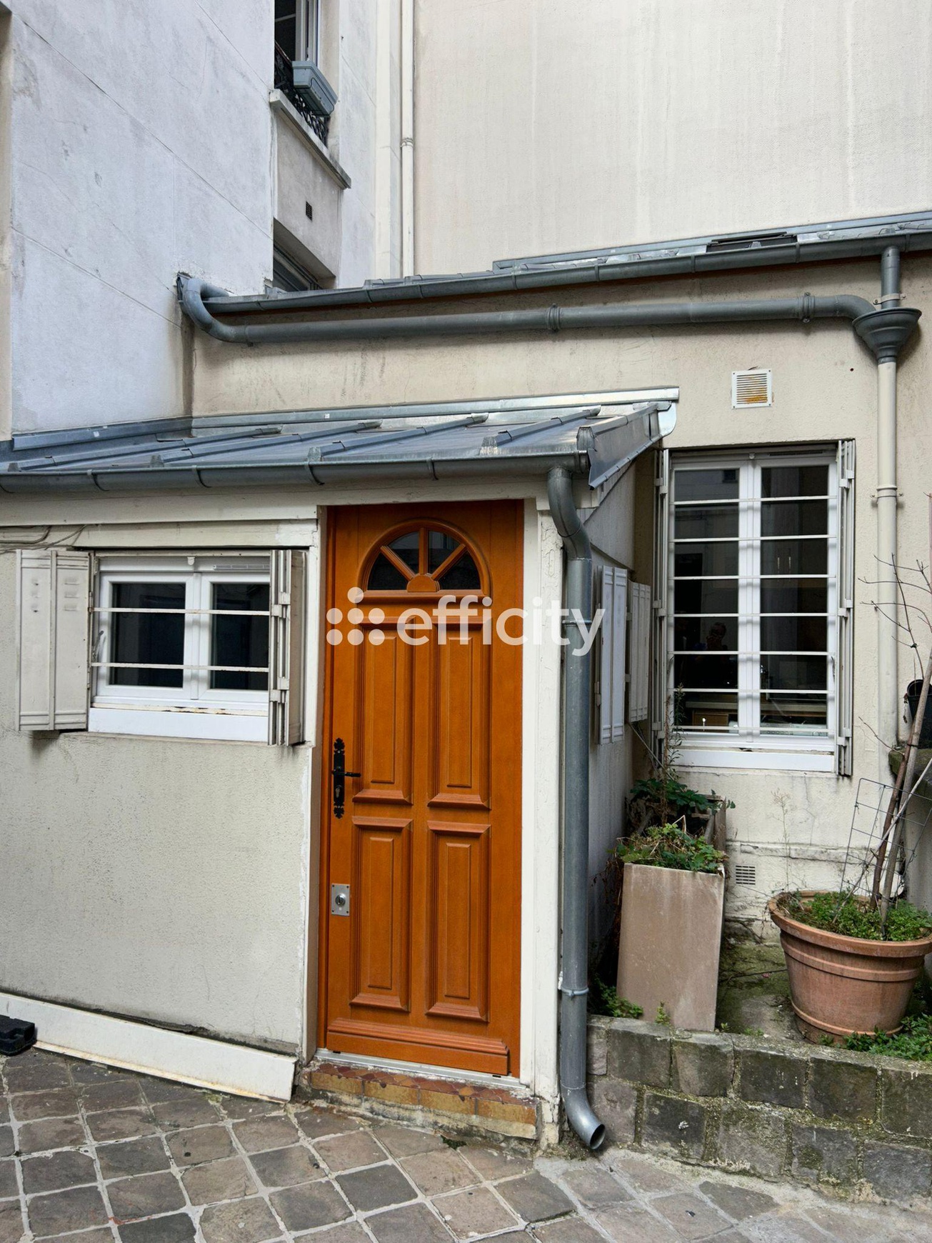 Achat immobilier Appartement 1 pièces  31m2 à Paris (75018) - Photo n°15
