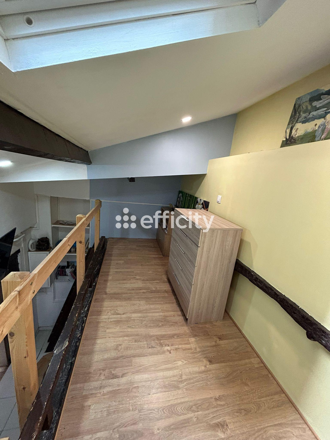 Achat immobilier Appartement 1 pièces  31m2 à Paris (75018) - Photo n°12