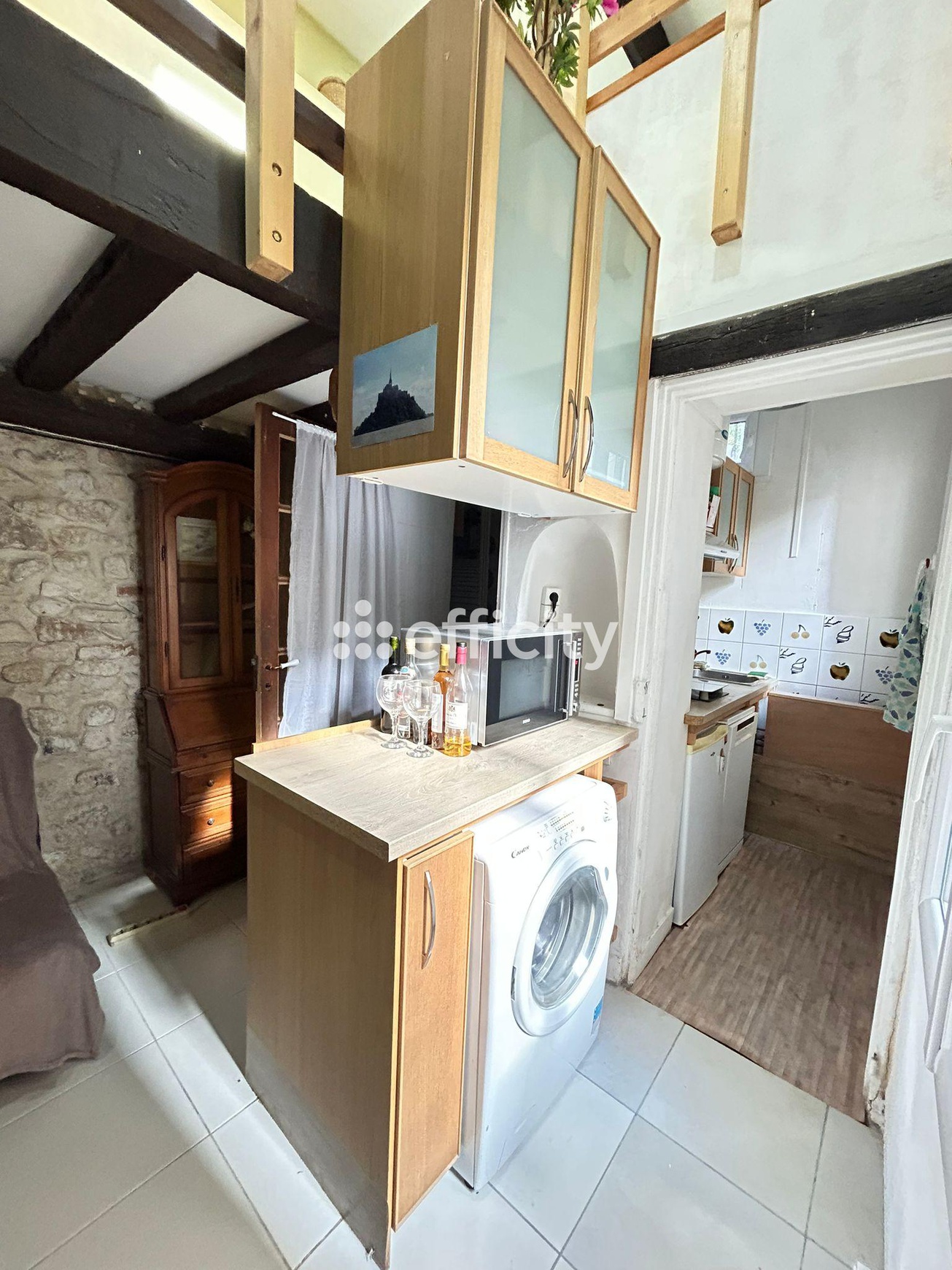 Achat immobilier Appartement 1 pièces  31m2 à Paris (75018) - Photo n°7