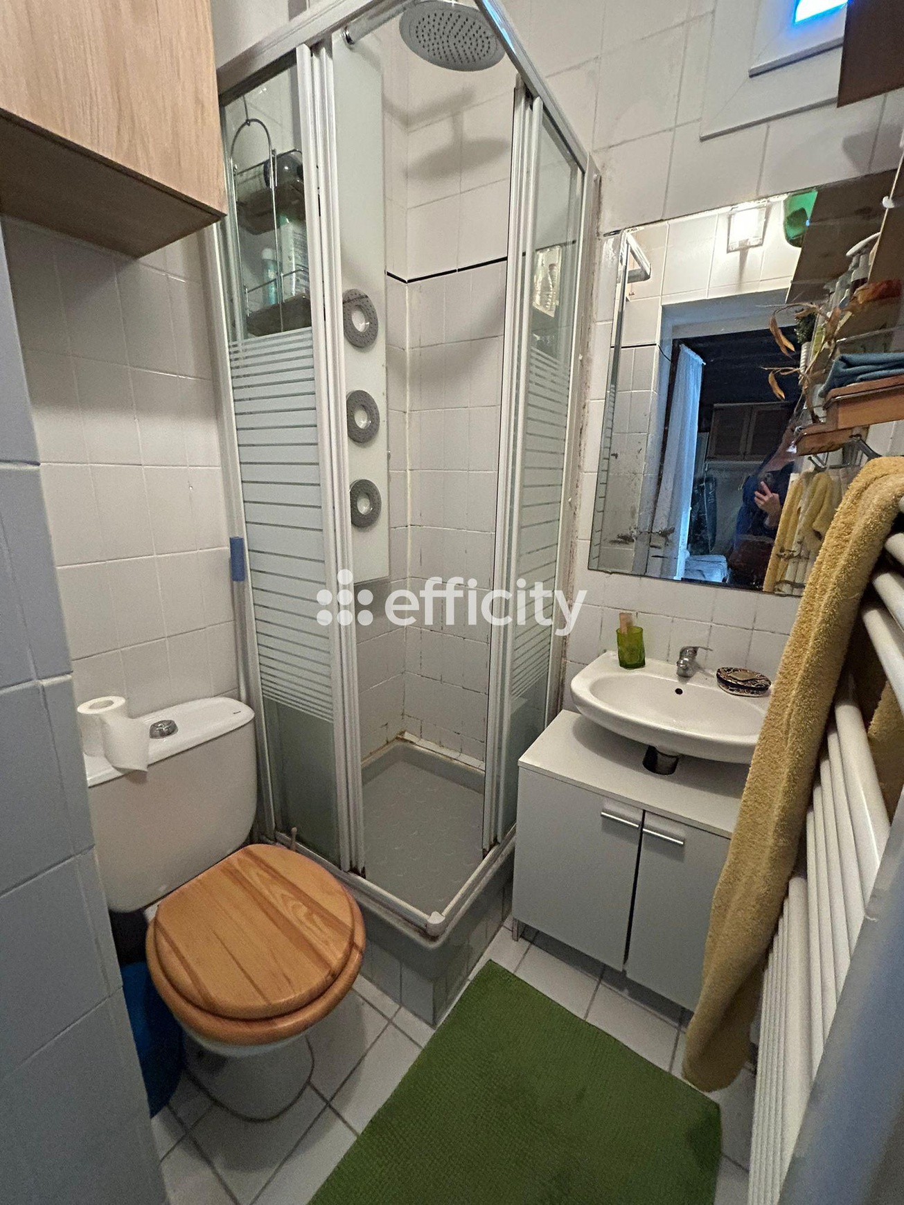 Achat immobilier Appartement 1 pièces  31m2 à Paris (75018) - Photo n°10