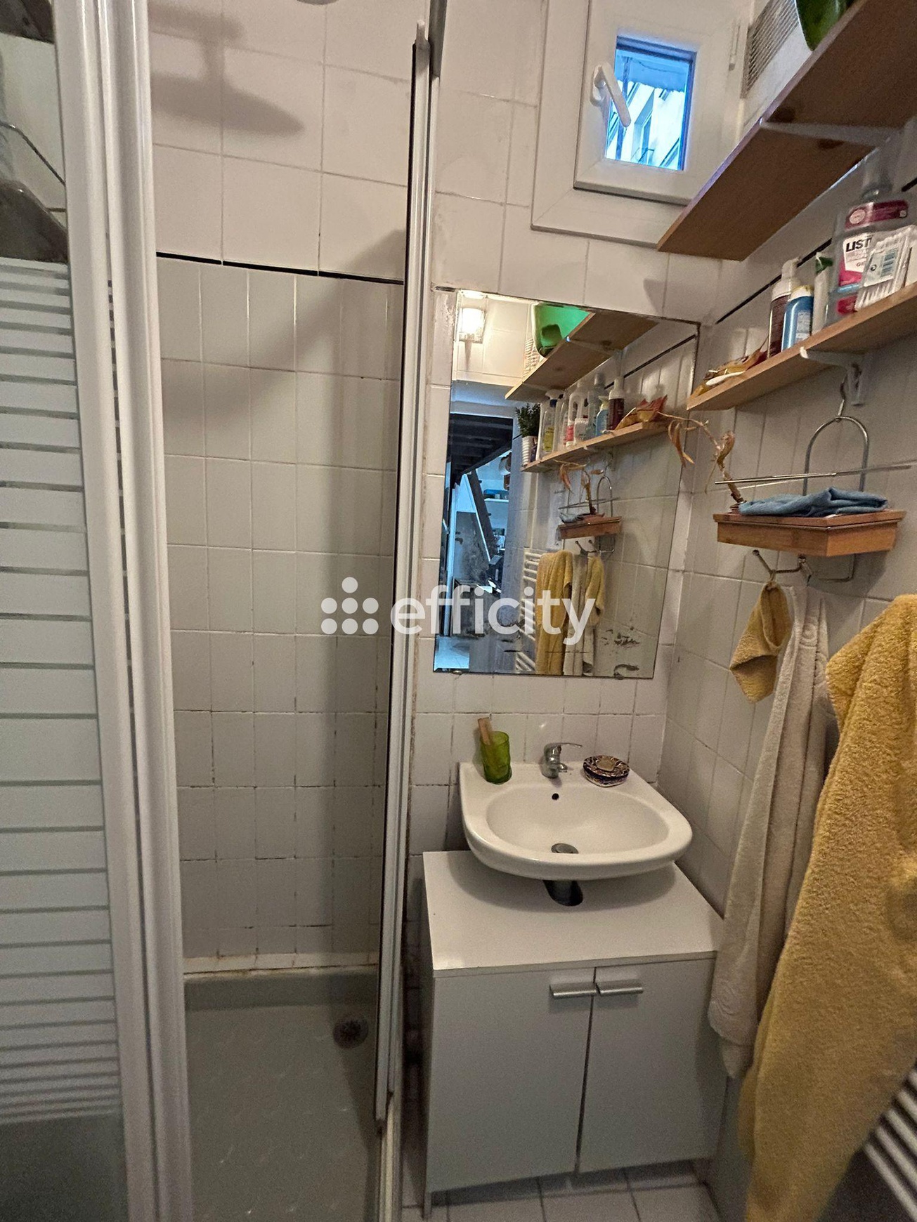 Achat immobilier Appartement 1 pièces  31m2 à Paris (75018) - Photo n°9