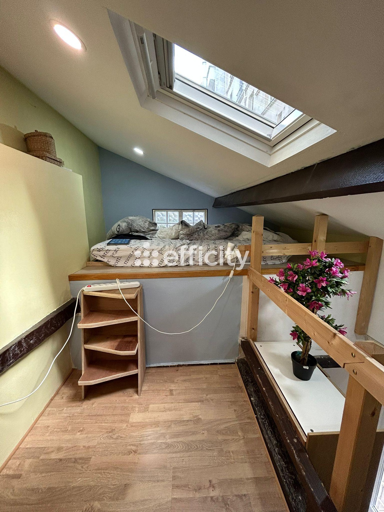 Achat immobilier Appartement 1 pièces  31m2 à Paris (75018) - Photo n°14