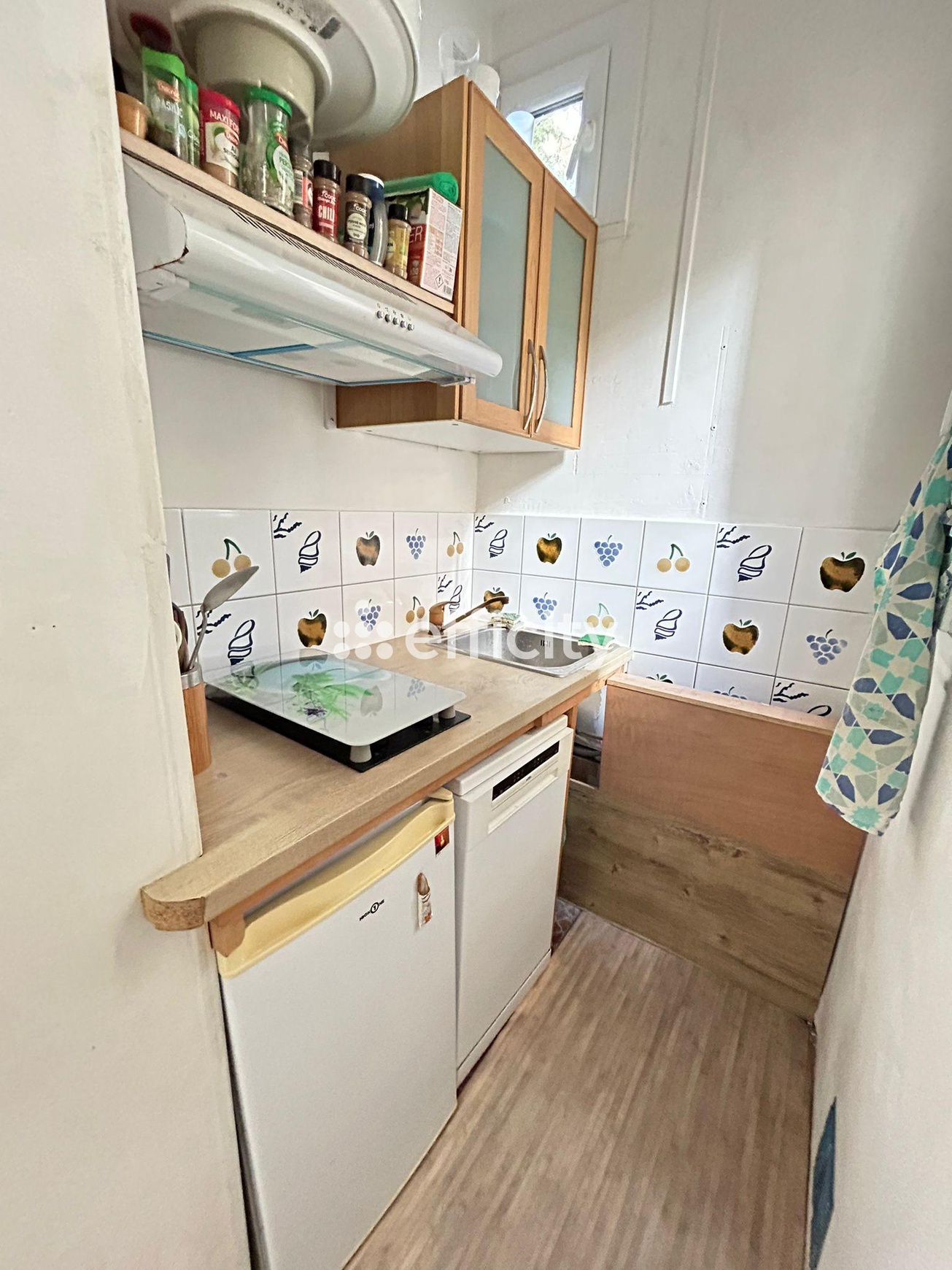 Achat immobilier Appartement 1 pièces  31m2 à Paris (75018) - Photo n°8