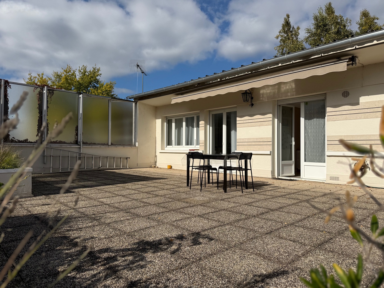 maison 4 pièces - 129m2 à Tours (37000)