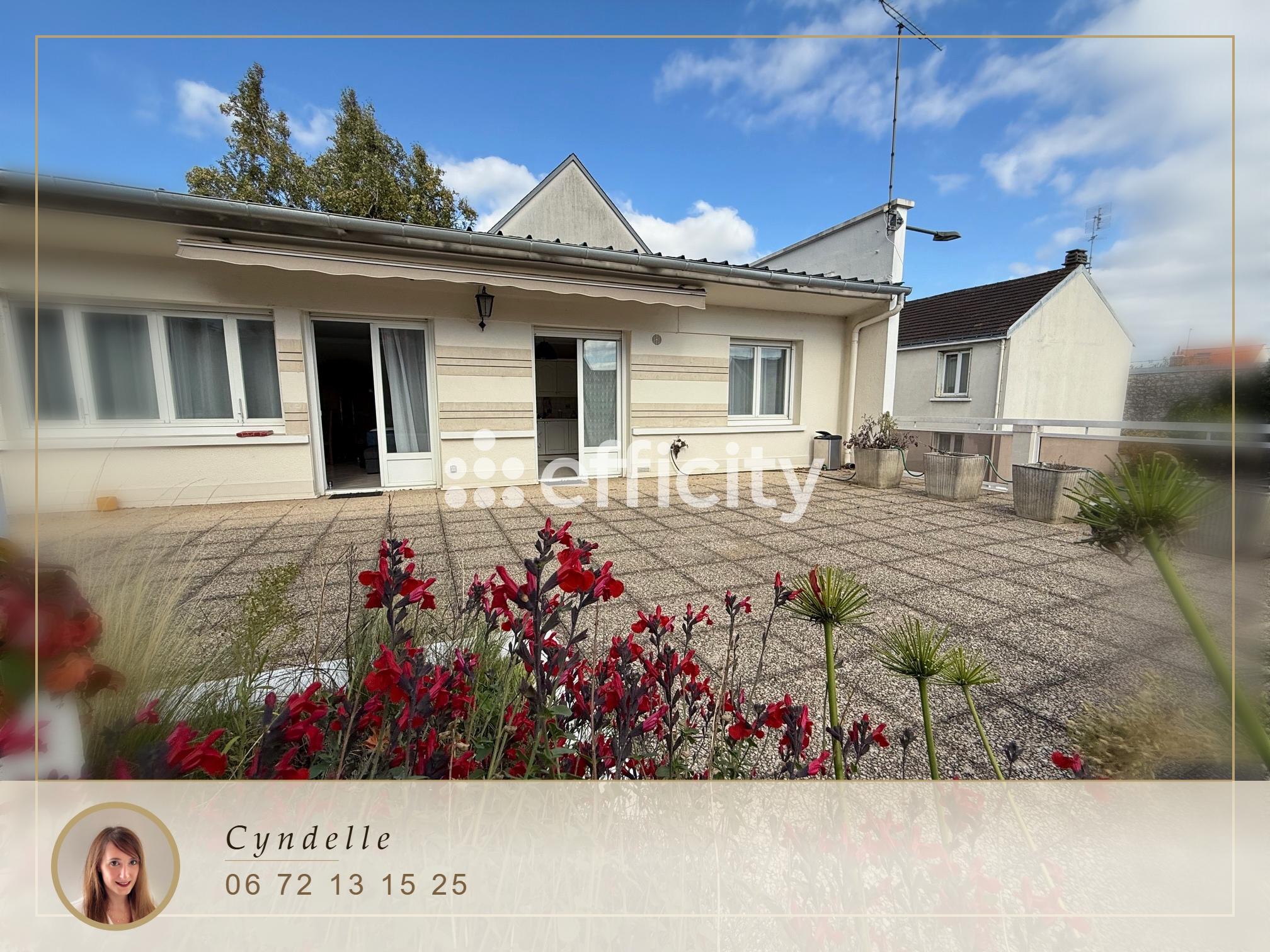 Maison 4 pièces 129 m² · à Tours · 129 m² · 389 000 €