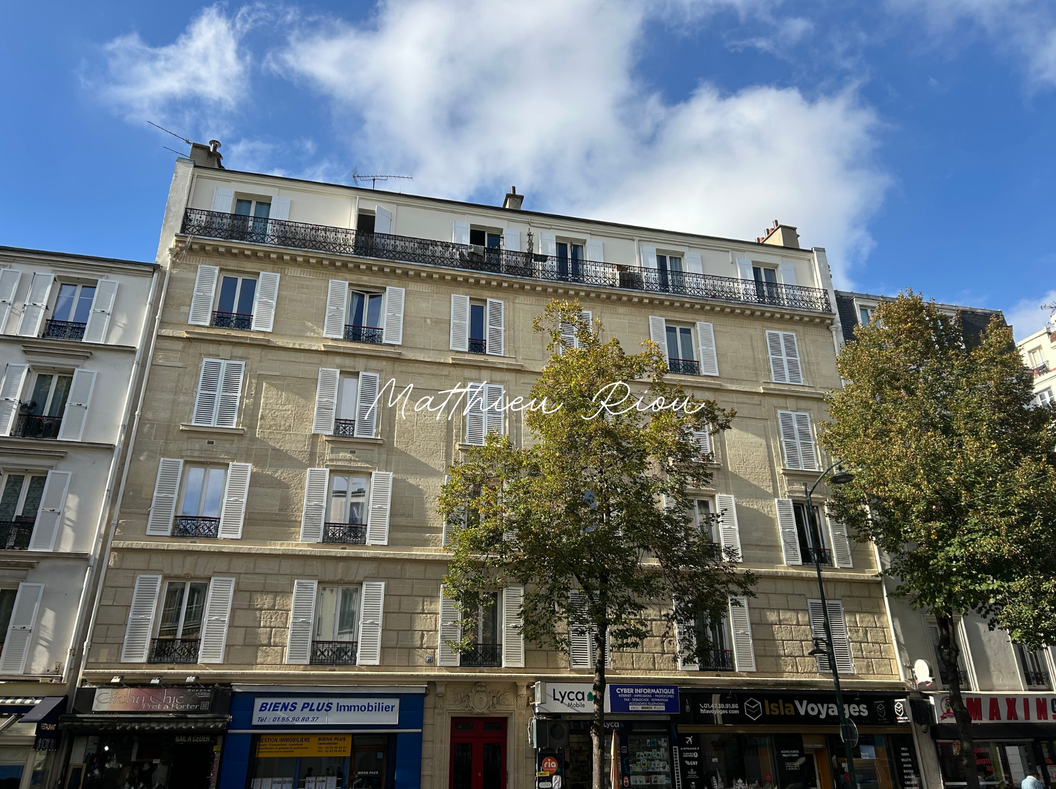 appartement 3 pièces - 65m2 à Clichy (92110)