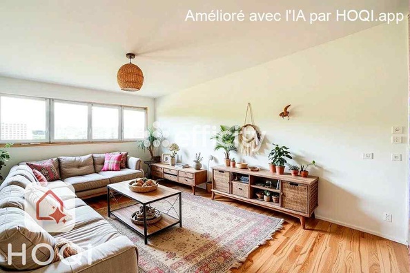 appartement 4 pièces - 85m2 à Asnières-sur-Seine (92600)