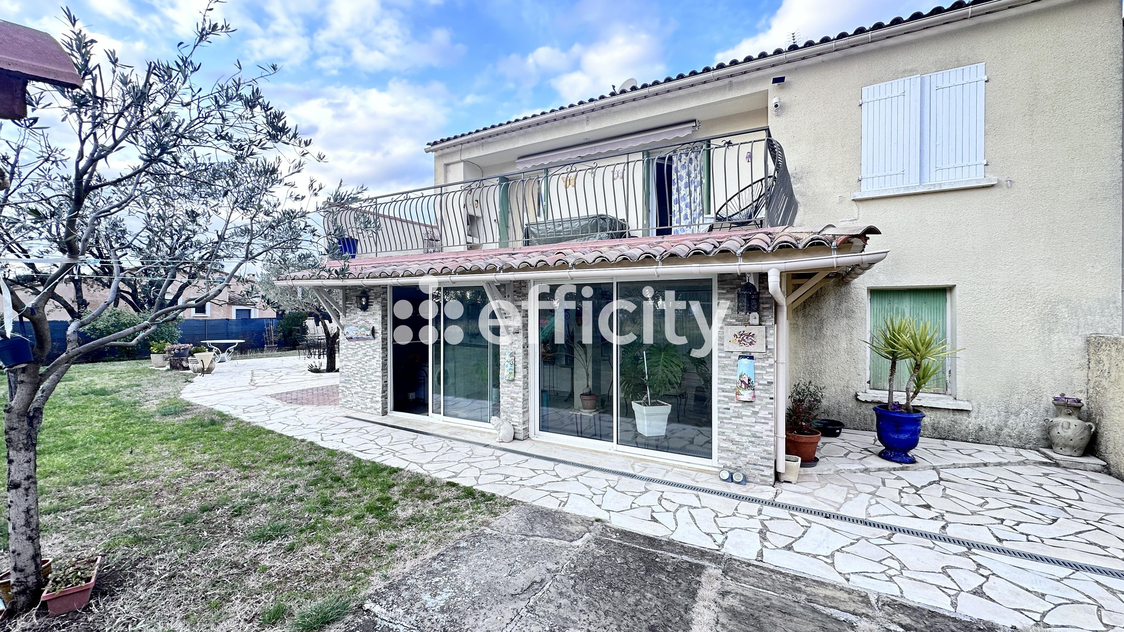 maison 6 pièces - 145m2 à Valréas (84600)