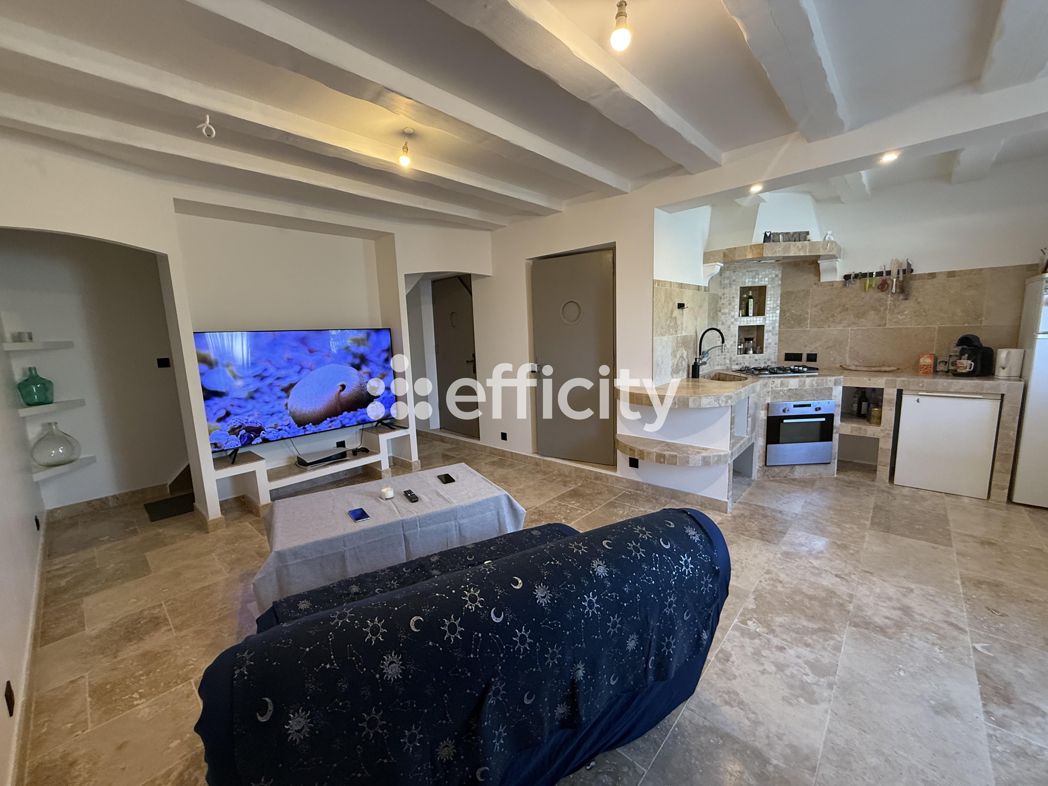 Achat immobilier Maison 3 pièces  77m2 à Arles (13200) - Photo n°4
