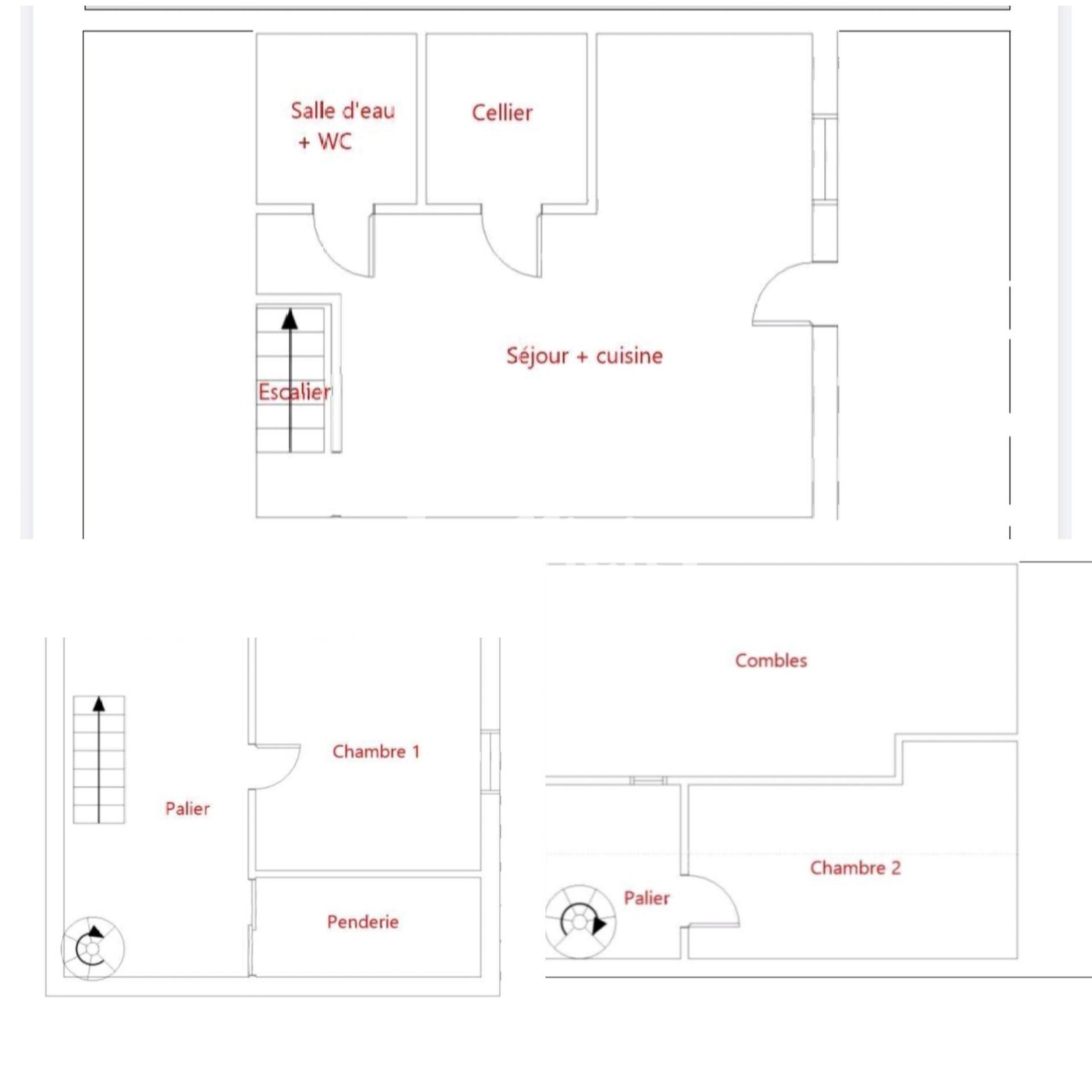 Achat immobilier Maison 3 pièces  77m2 à Arles (13200) - Photo n°9