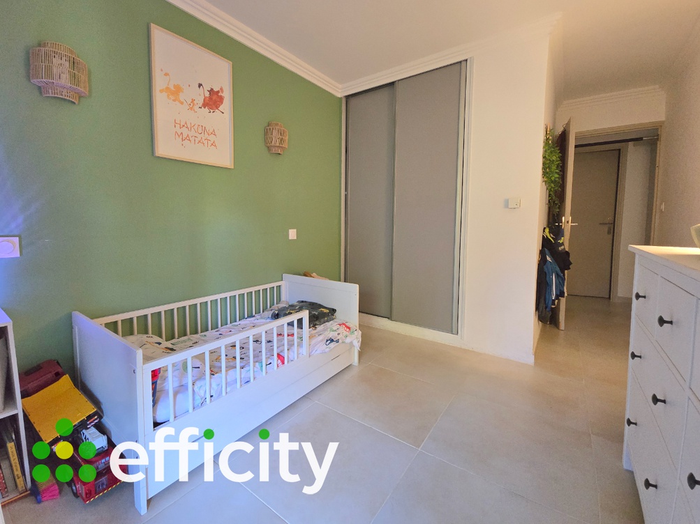 Achat immobilier Appartement 2 pièces  51m2 à Fréjus (83600) - Photo n°7