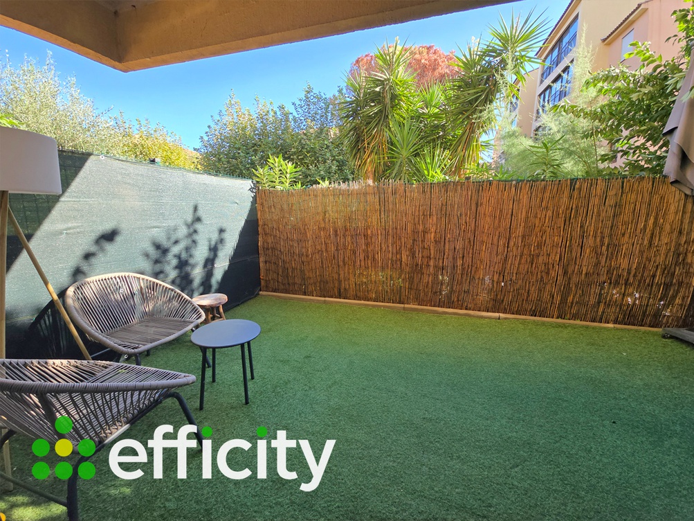 Achat immobilier Appartement 2 pièces  51m2 à Fréjus (83600) - Photo n°4