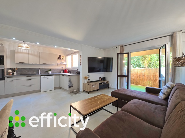 appartement 2 pièces - 51m2 à Fréjus (83600)