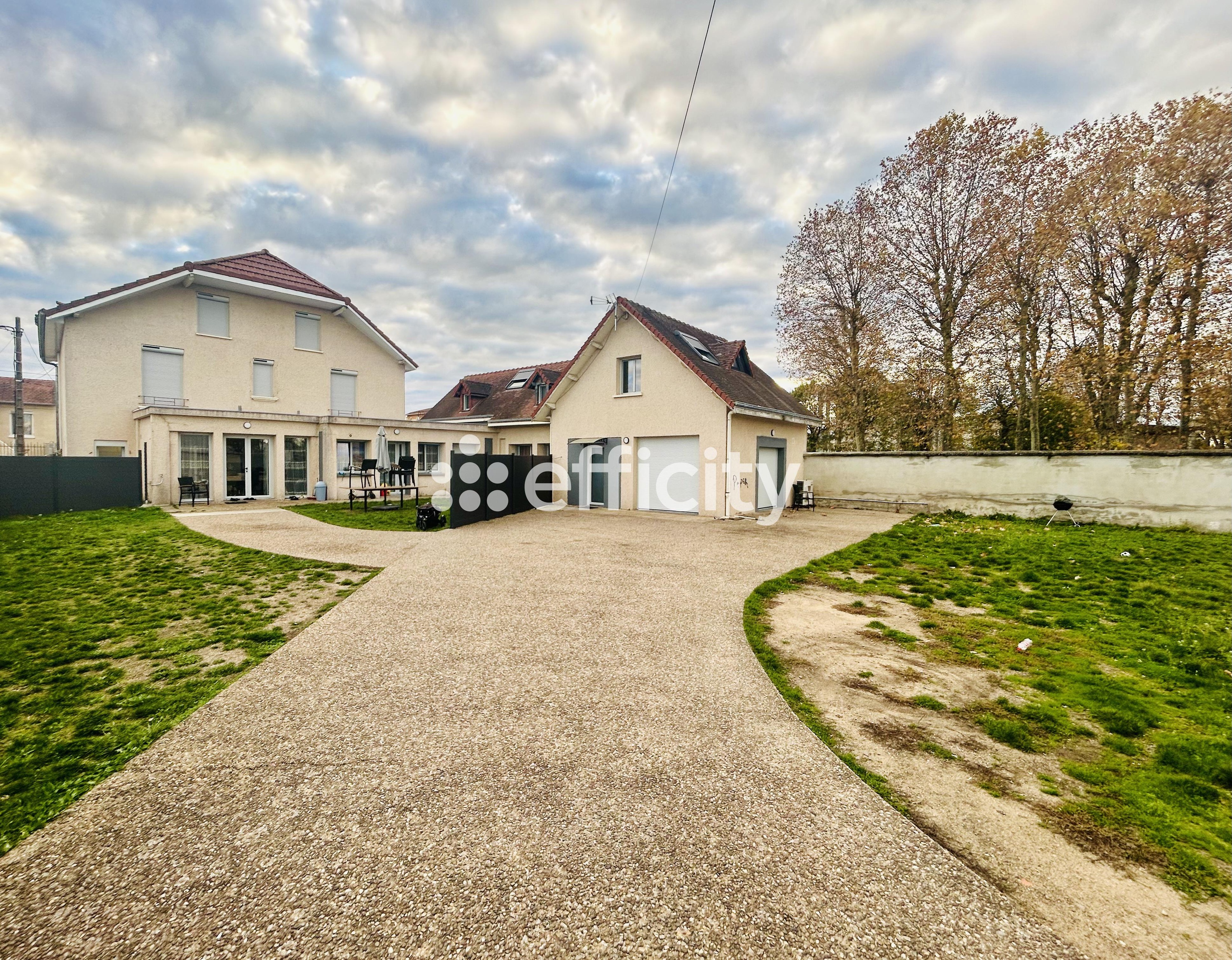 Achat immobilier Maison 6 pièces  160m2 à Roanne (42300) - Photo n°12