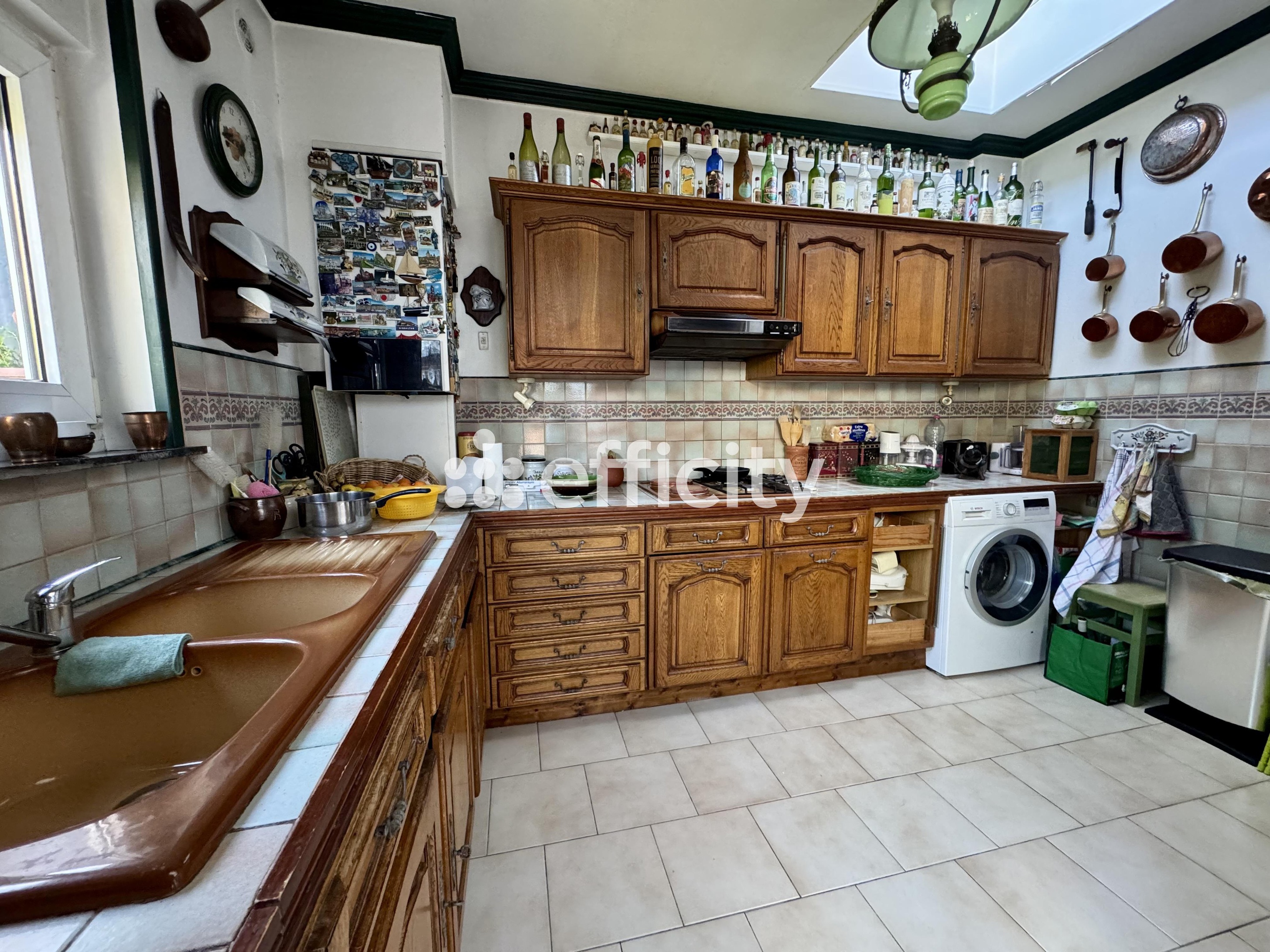 Achat immobilier Maison 5 pièces  122m2 à Marcq-en-Barœul (59700) - Photo n°6