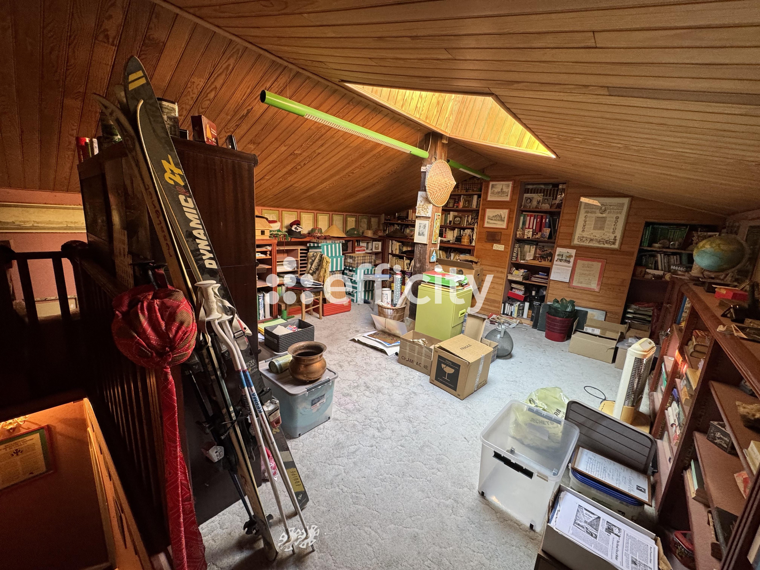 Achat immobilier Maison 5 pièces  122m2 à Marcq-en-Barœul (59700) - Photo n°7