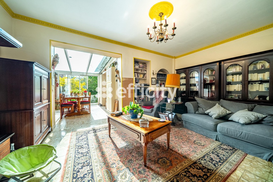 maison 5 pièces - 122m2 à Marcq-en-Barœul (59700)