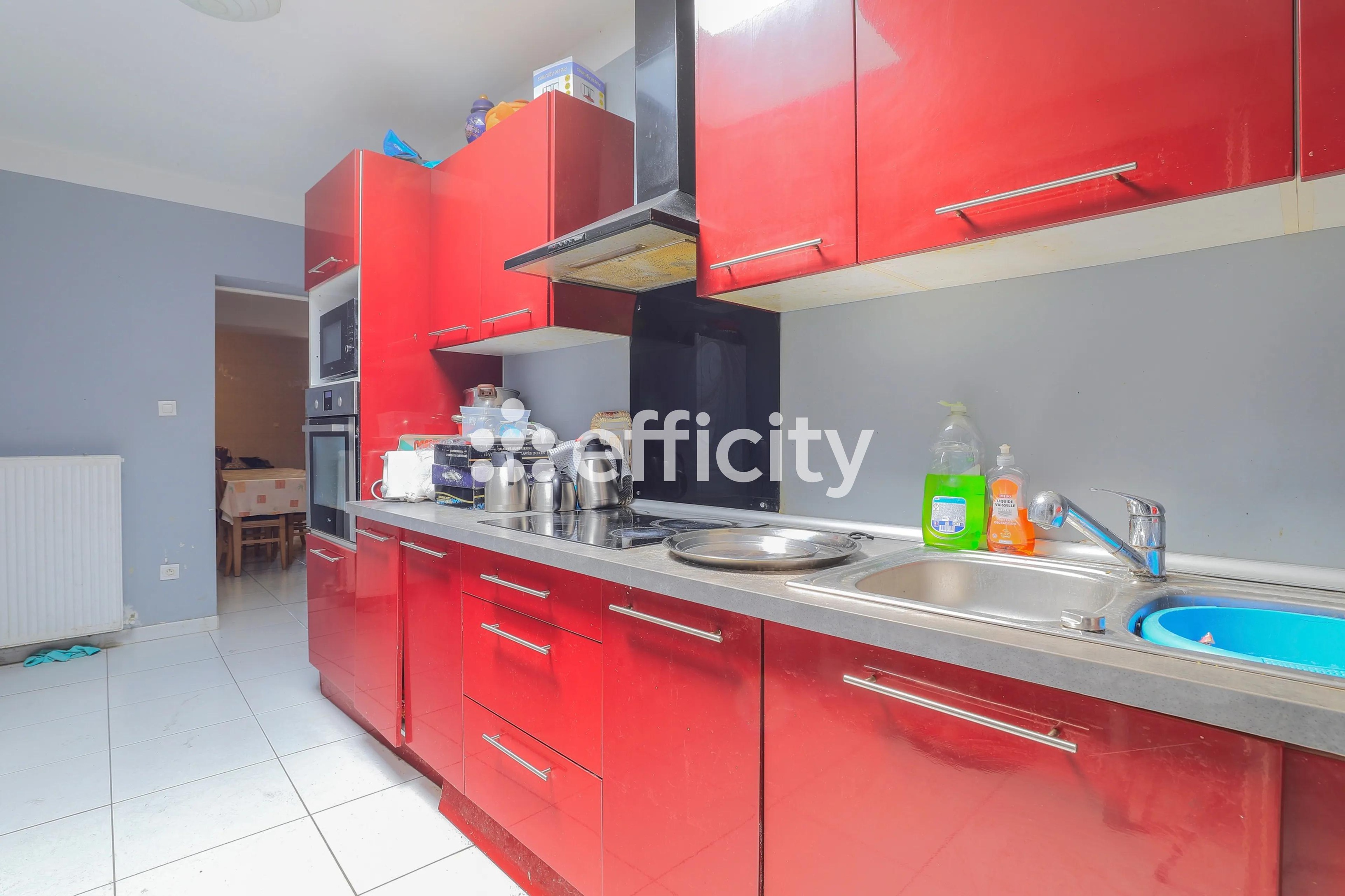 Achat immobilier Maison 9 pièces  148m2 à Roubaix (59100) - Photo n°5