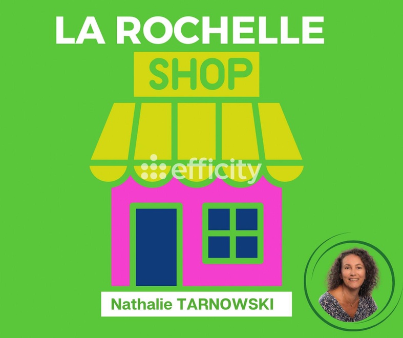 local-commercial 1 pièces - 44m2 à La Rochelle (17000)